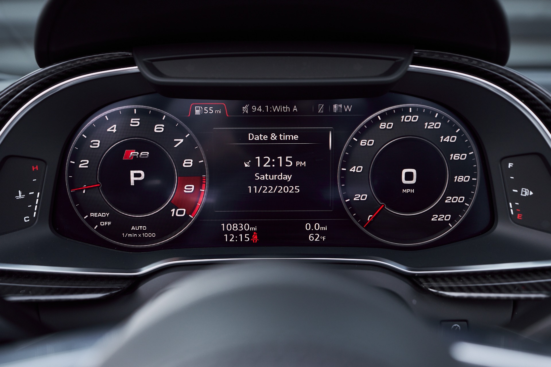 2021 Audi R8 Performance - Photo 57