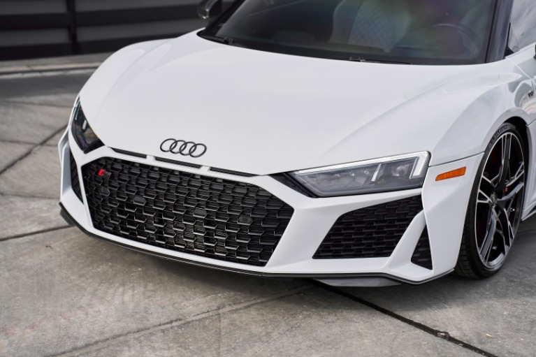 2021 Audi R8 Performance - Photo 82
