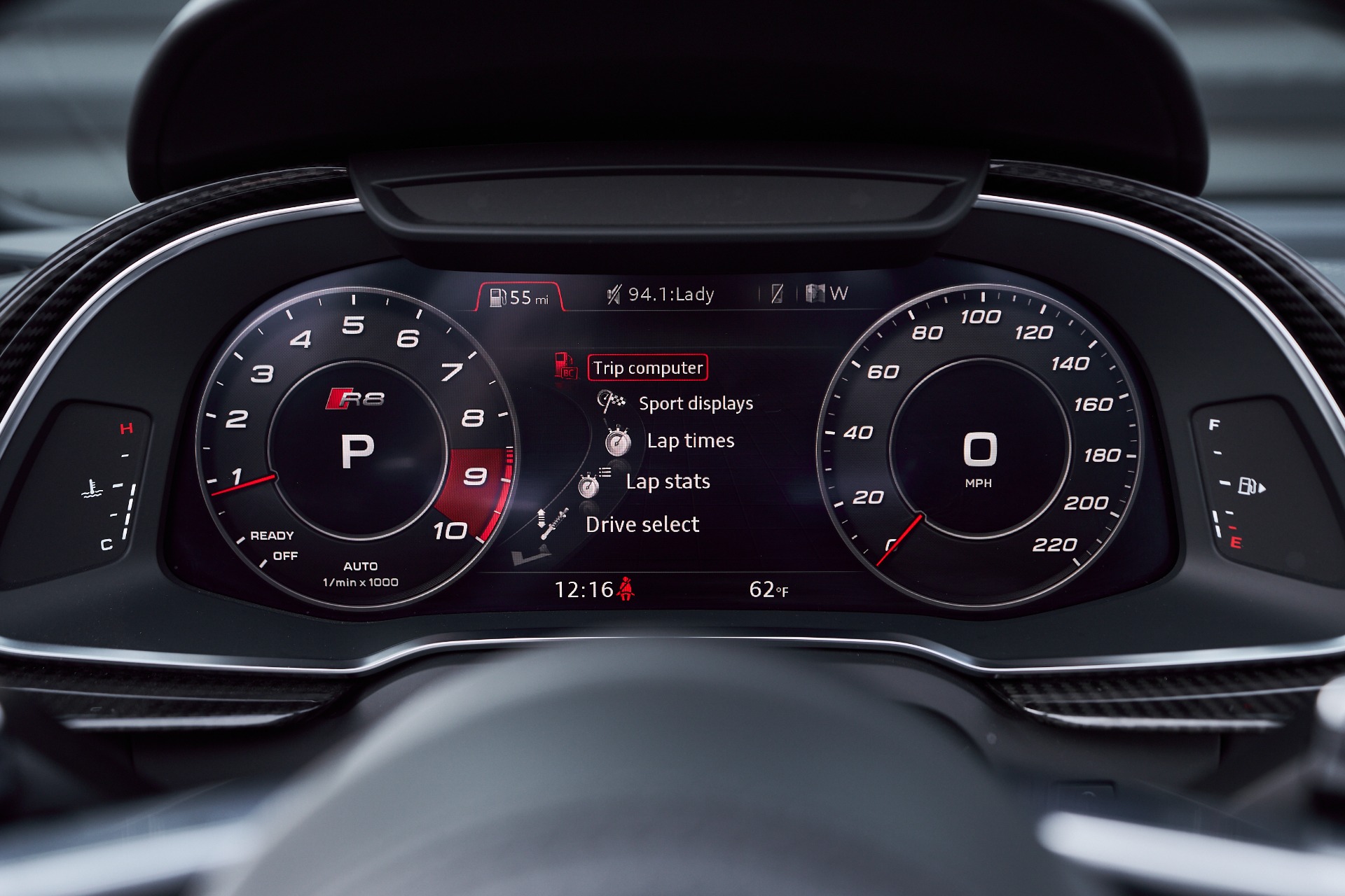 2021 Audi R8 Performance - Photo 69