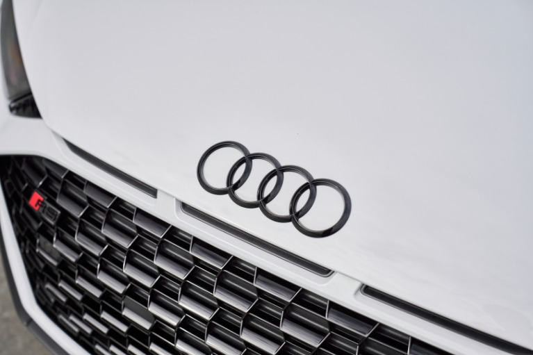 2021 Audi R8 Performance - Photo 83