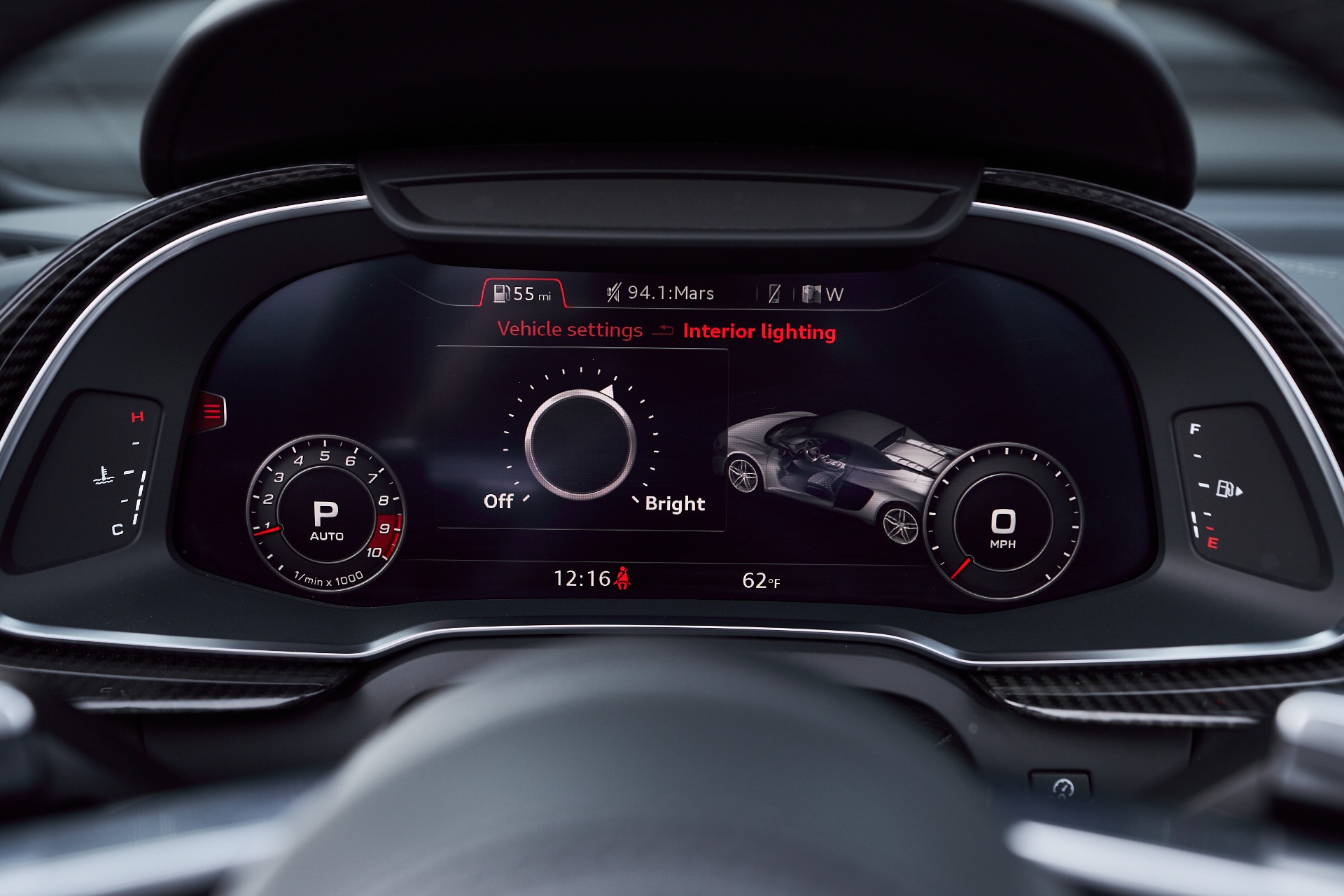 2021 Audi R8 Performance - Photo 70