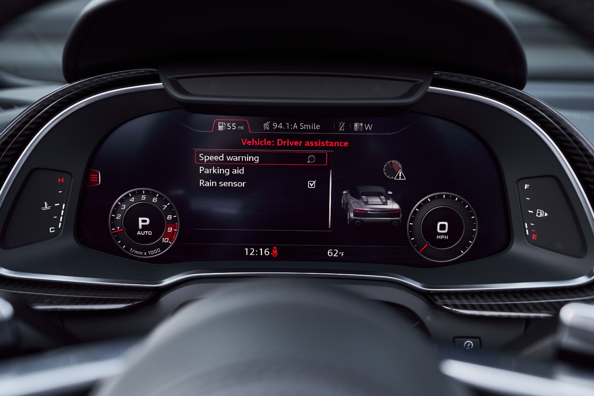 2021 Audi R8 Performance - Photo 71