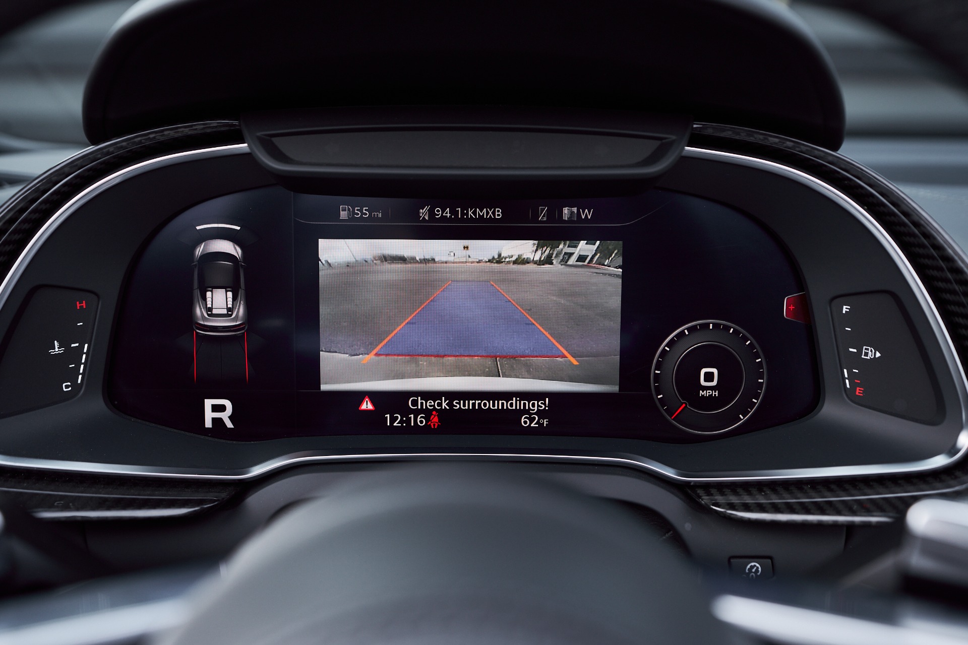2021 Audi R8 Performance - Photo 72