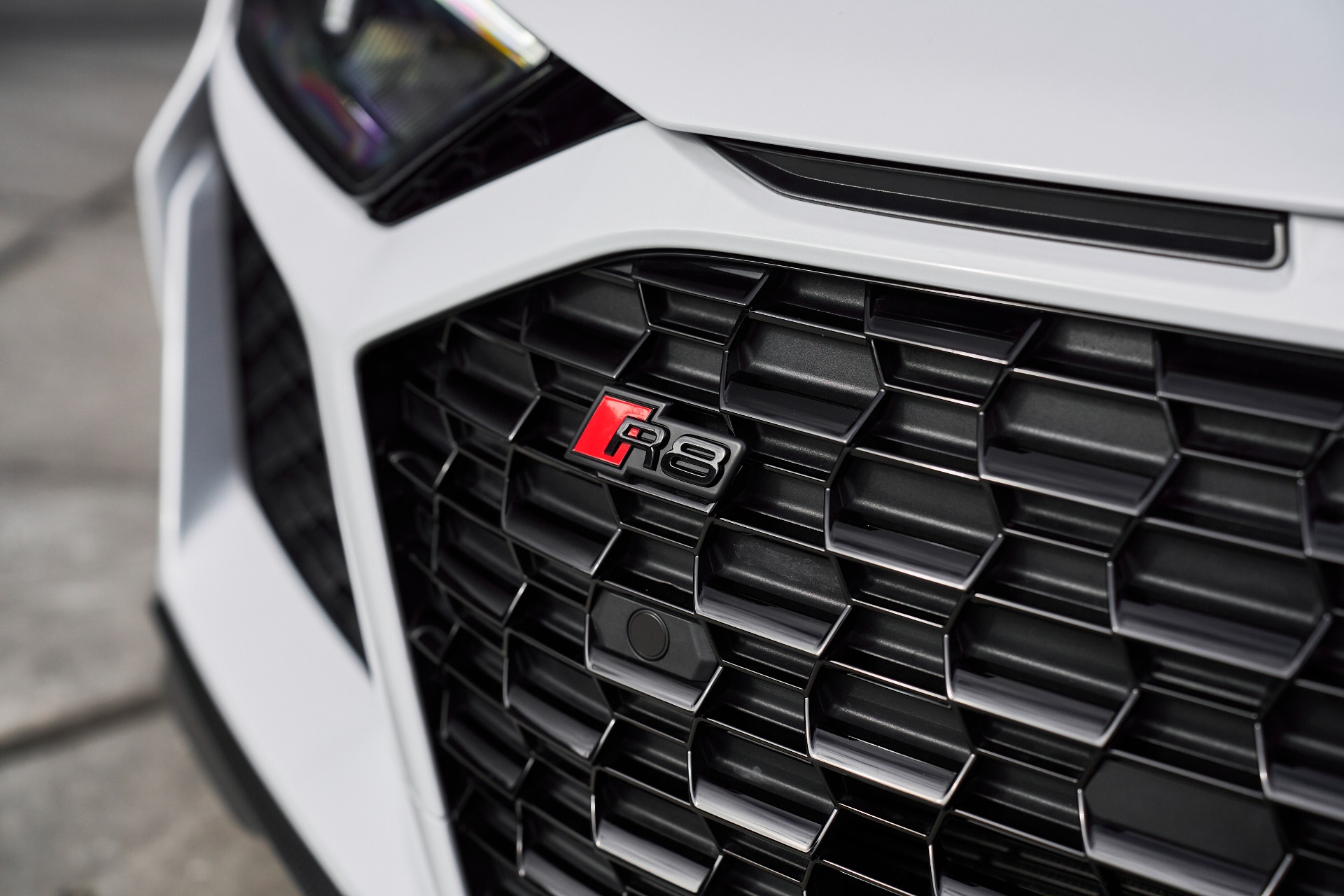 2021 Audi R8 Performance - Photo 8