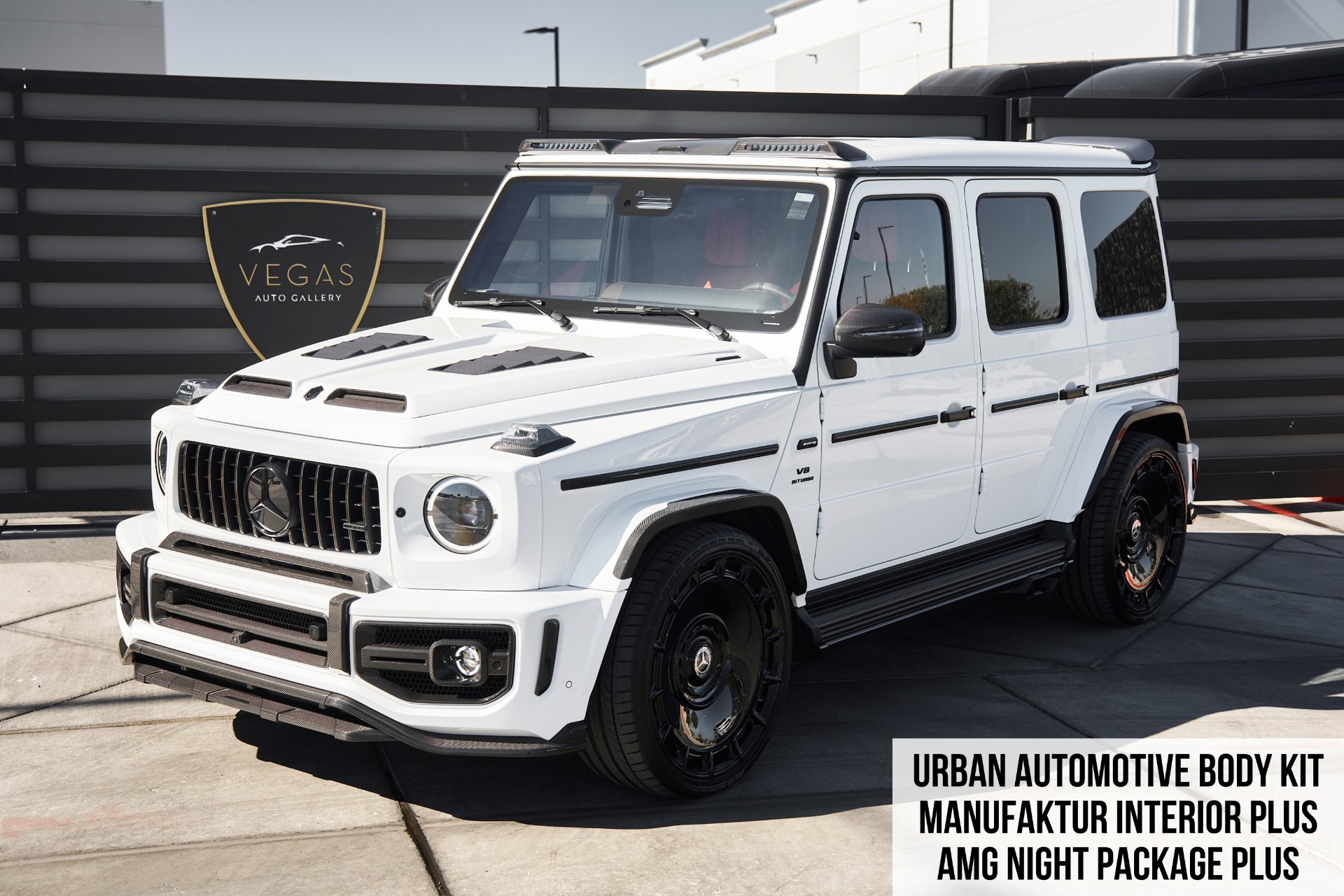 Used 2025 Mercedes-Benz G-Class G 63 AMG® For Sale (Sold) | Lotus