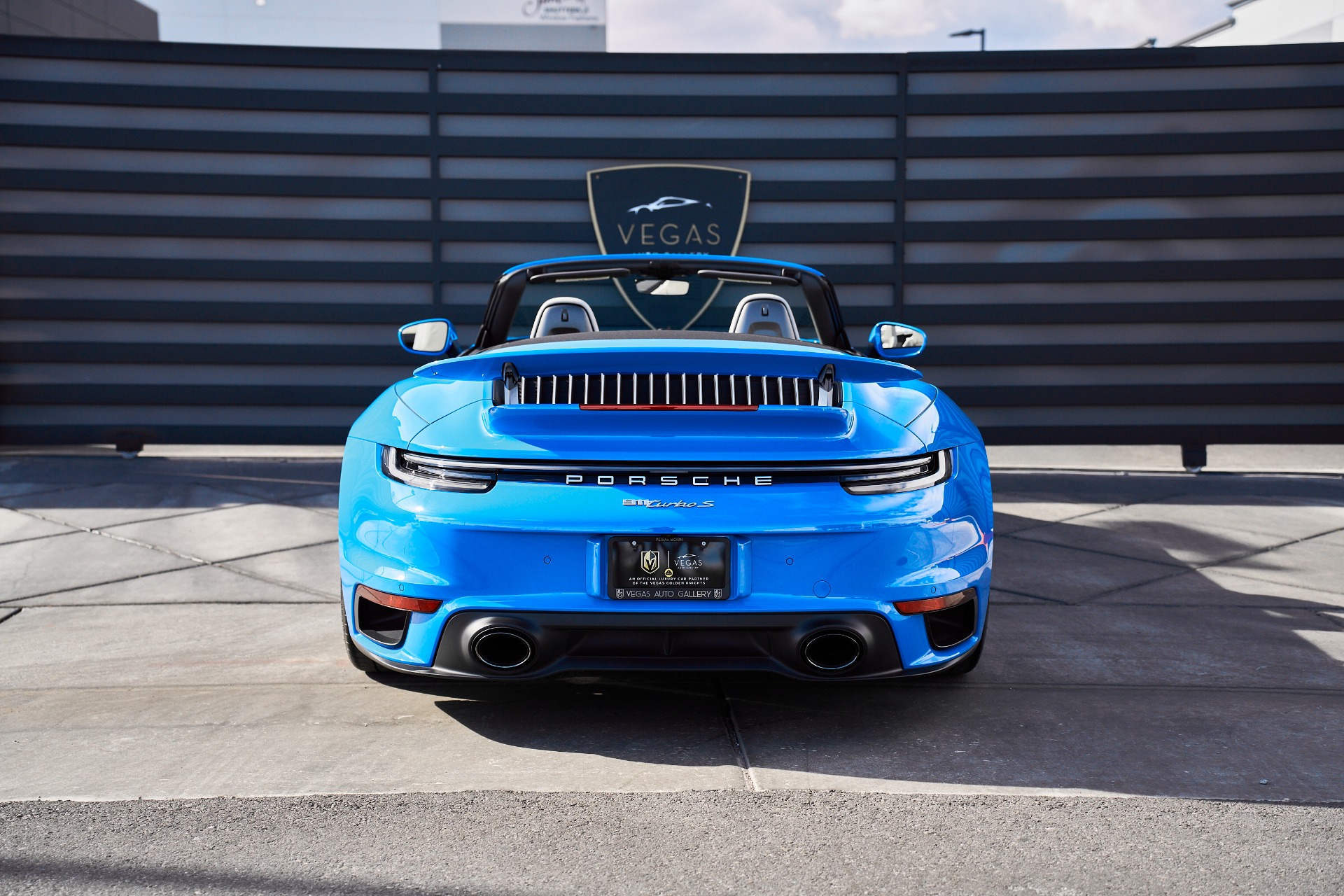Used 2022 Porsche 911 Turbo S For Sale (Sold) | Lotus Las Vegas