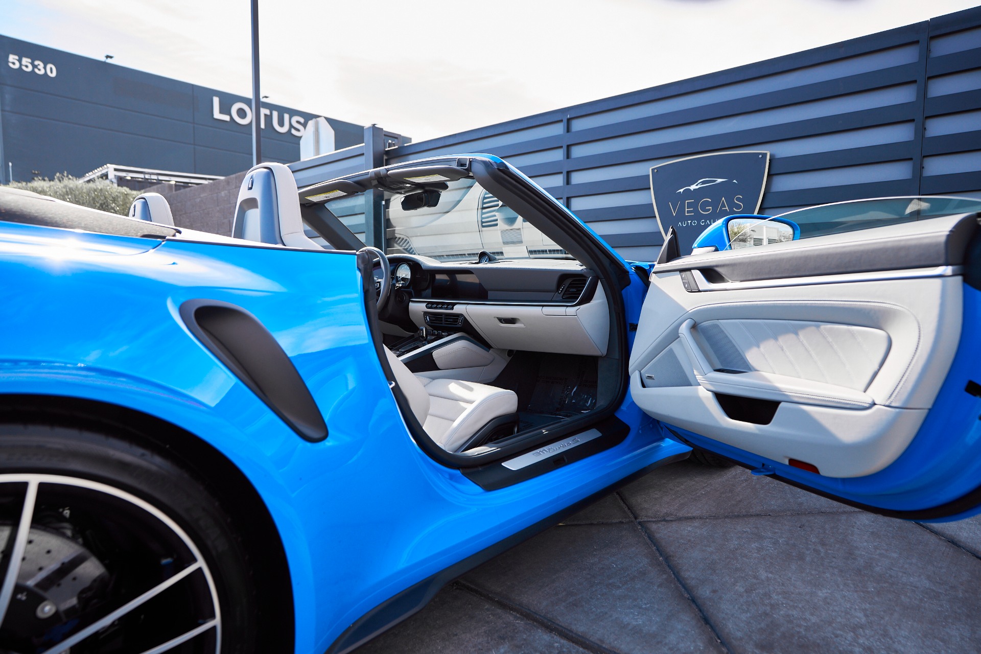 Used 2022 Porsche 911 Turbo S For Sale (Sold) | Lotus Las Vegas