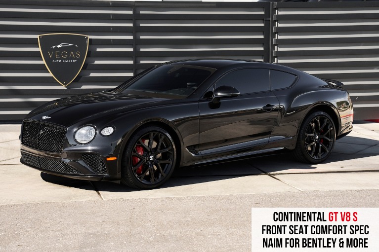 2023 Bentley Continental GT S