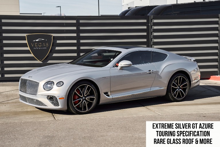 2023 Bentley Continental GT Base