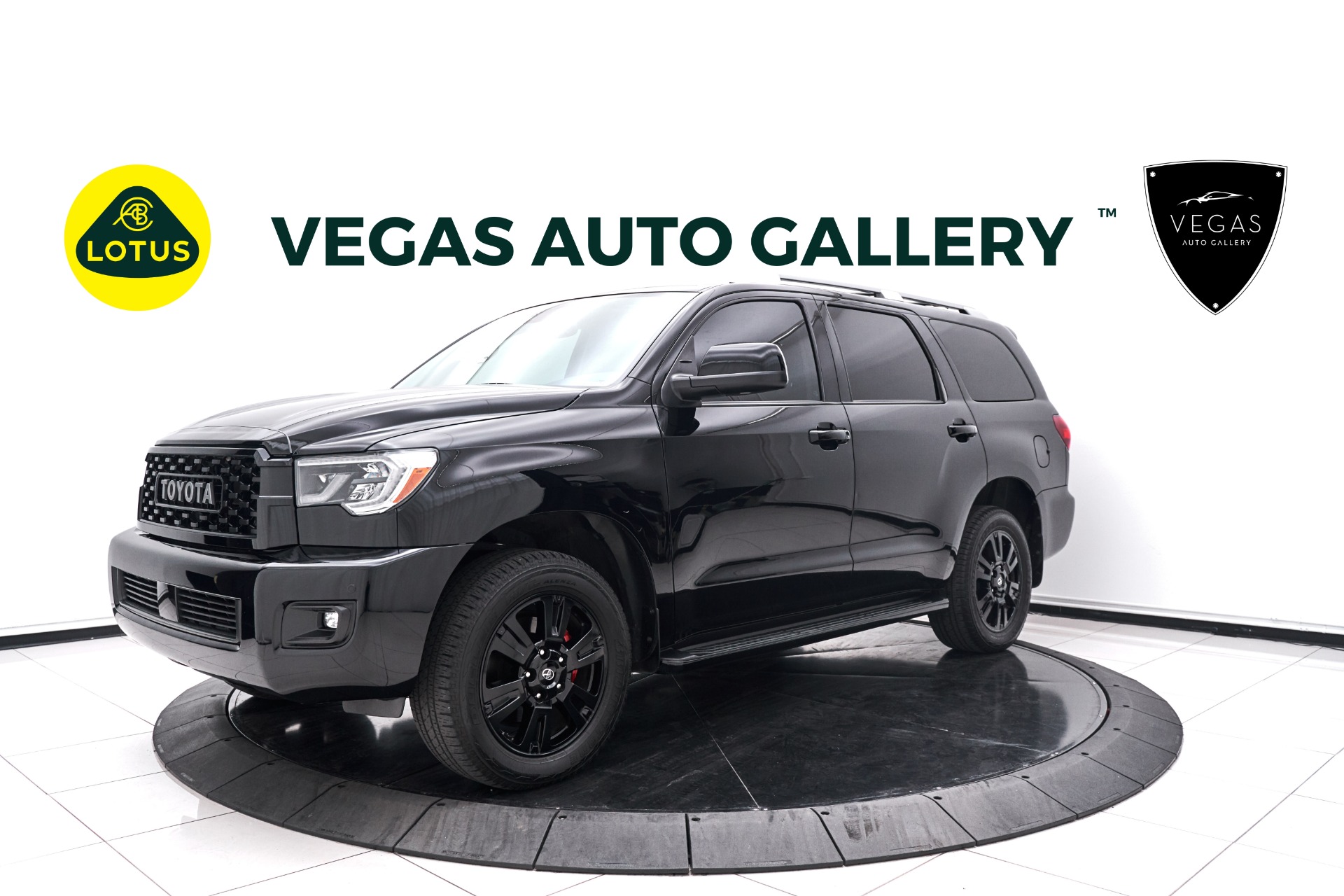 Used 2019 Toyota Sequoia Platinum For Sale (Sold)