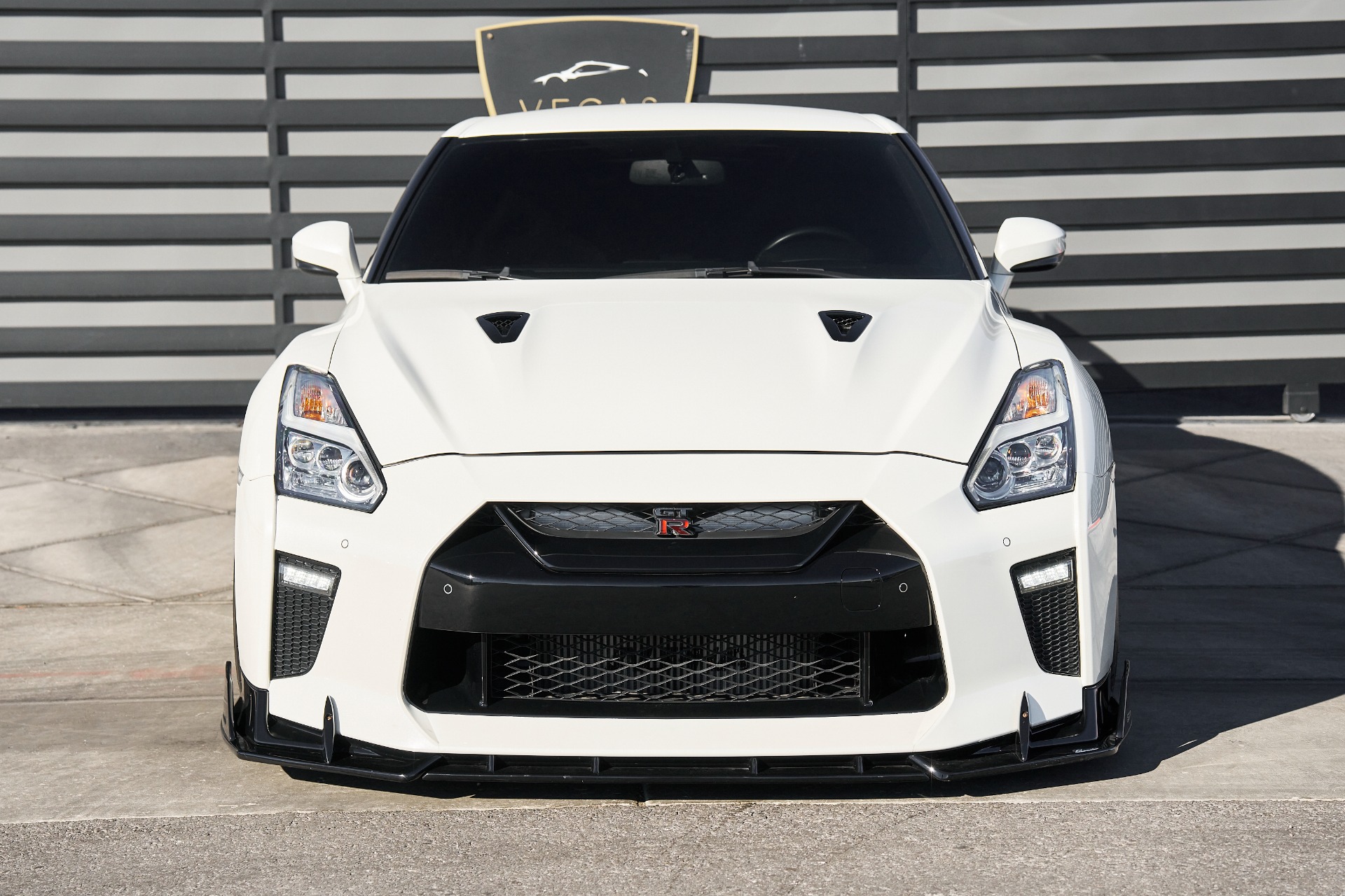 Used 2017 Nissan GT-R Premium For Sale (Sold) | Lotus Las Vegas