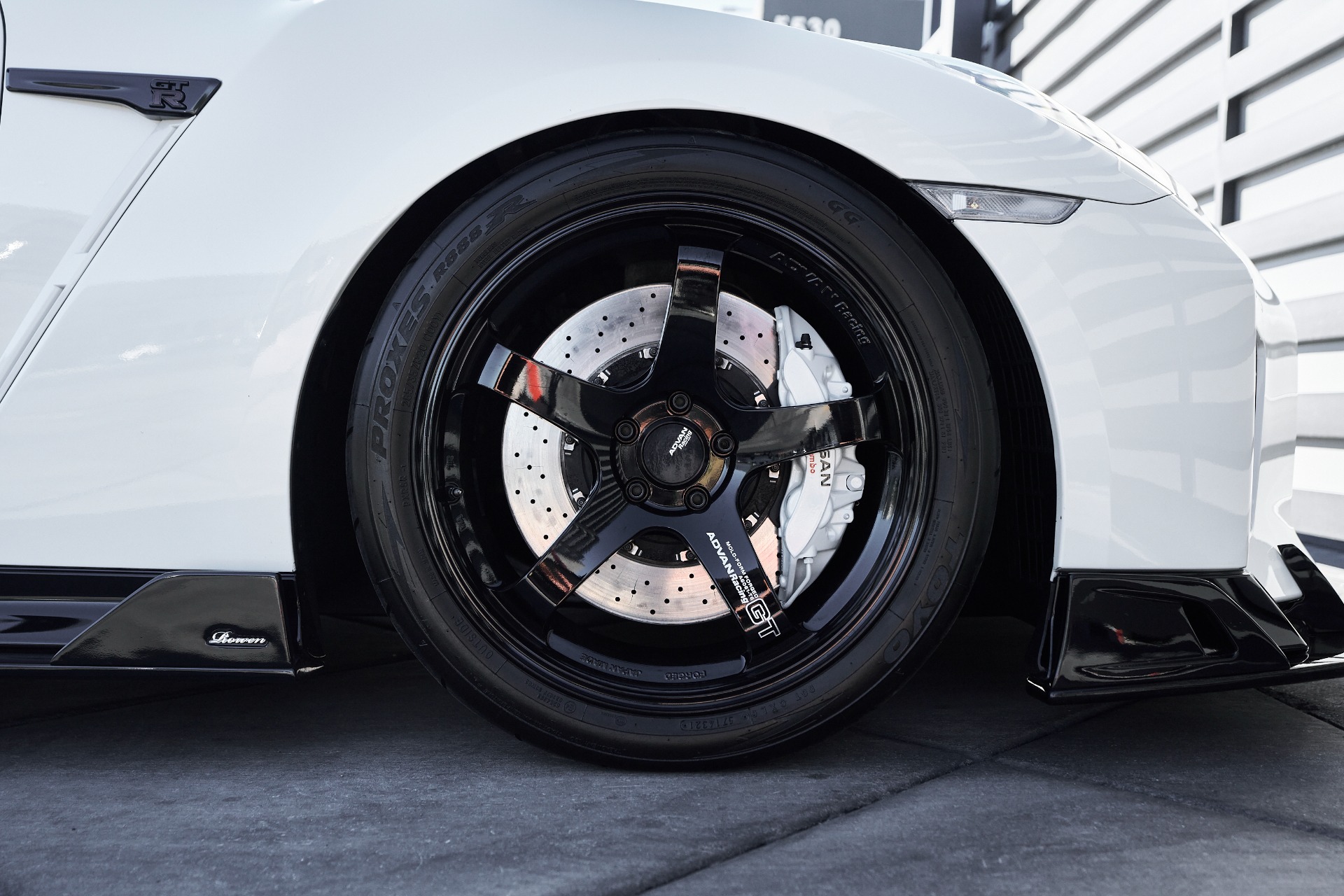 Used 2017 Nissan GT-R Premium For Sale (Sold) | Lotus Las Vegas