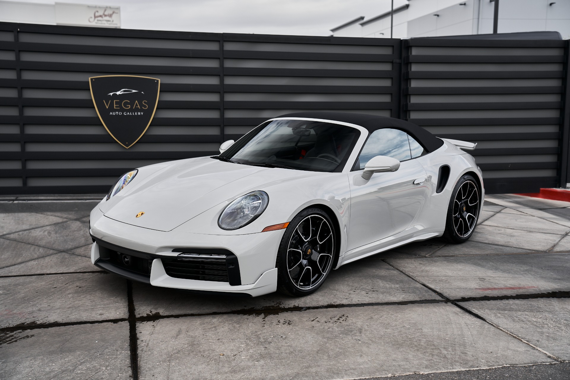 Used 2025 Porsche 911 Turbo S For Sale (Sold) | Lotus Las Vegas
