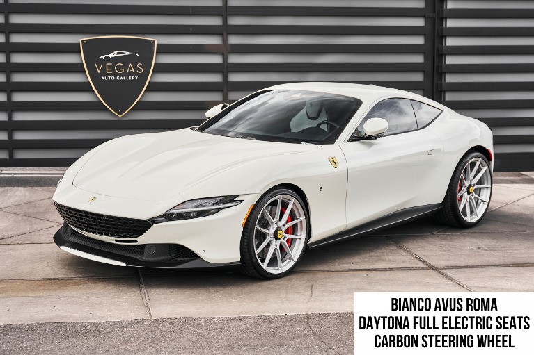 2022 Ferrari Roma