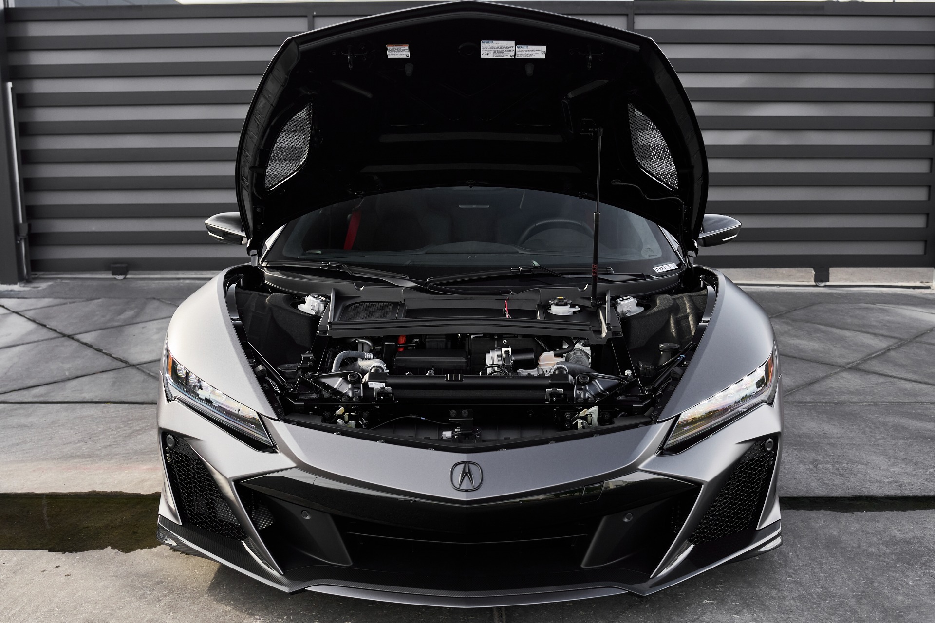 Used 2022 Acura NSX Type S For Sale (Sold) | Lotus Las Vegas Stock