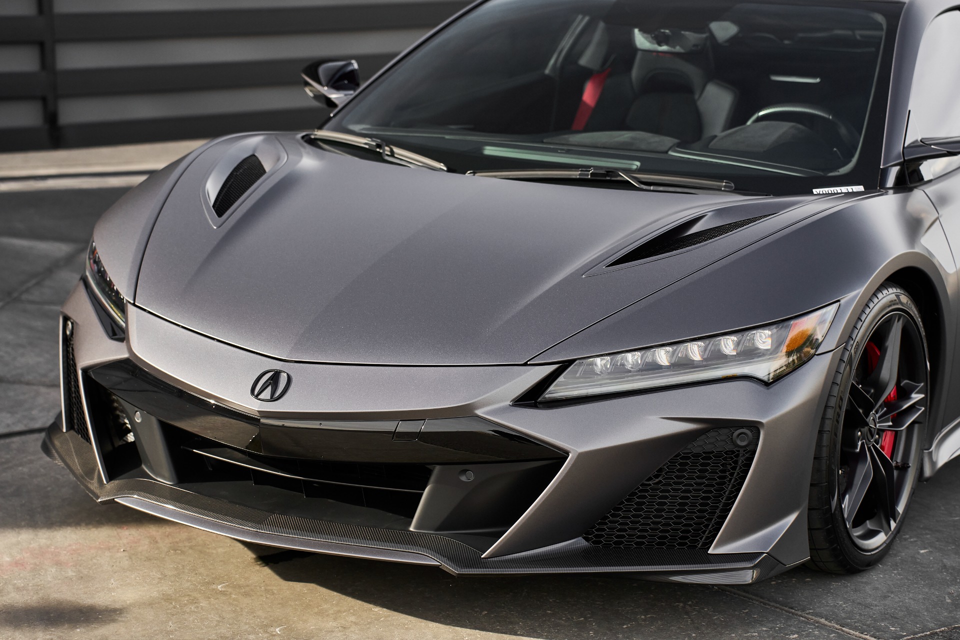 Used 2022 Acura NSX Type S For Sale (Sold) | Lotus Las Vegas Stock