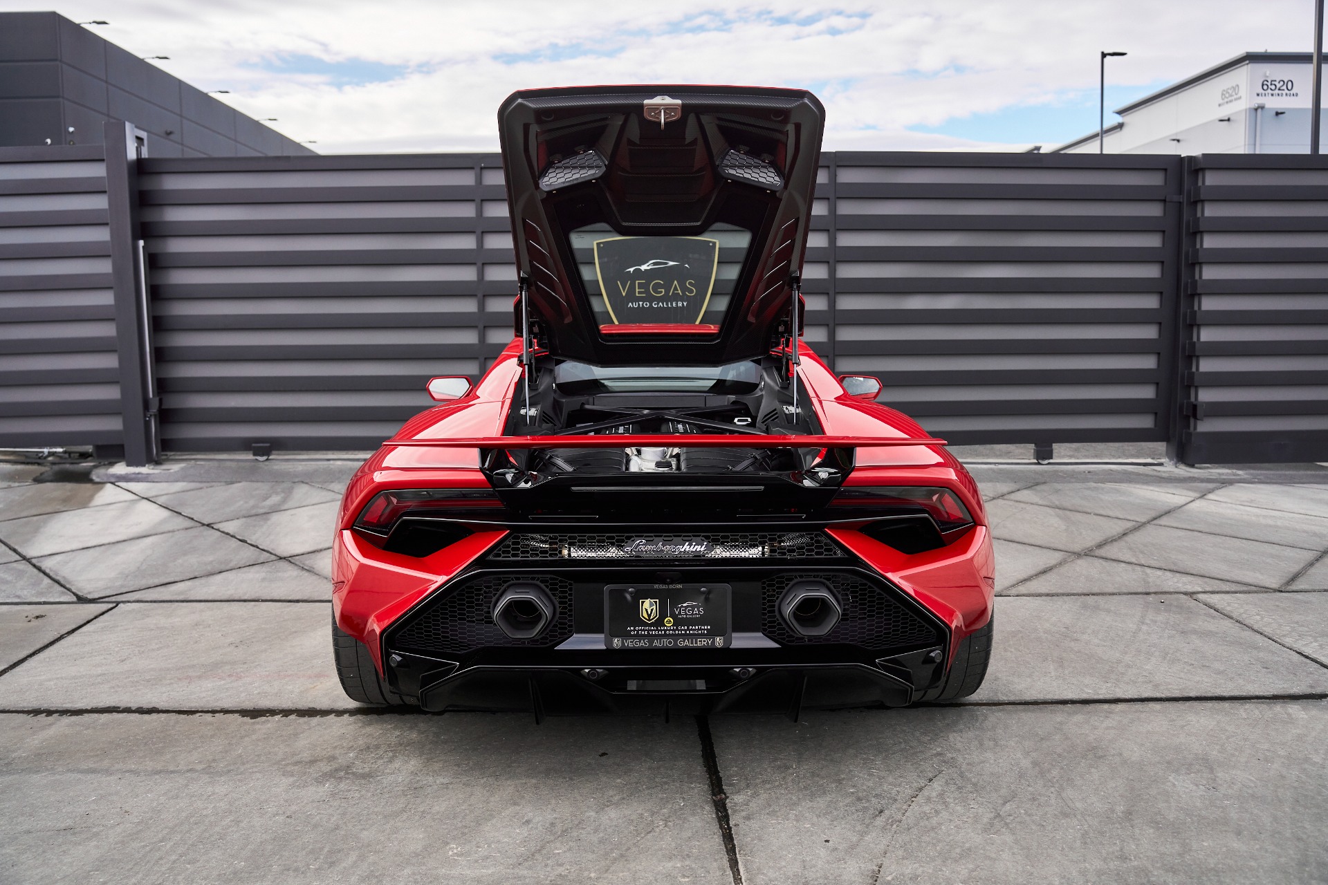 Used 2023 Lamborghini Huracan Tecnica Base For Sale (Sold) | Lotus