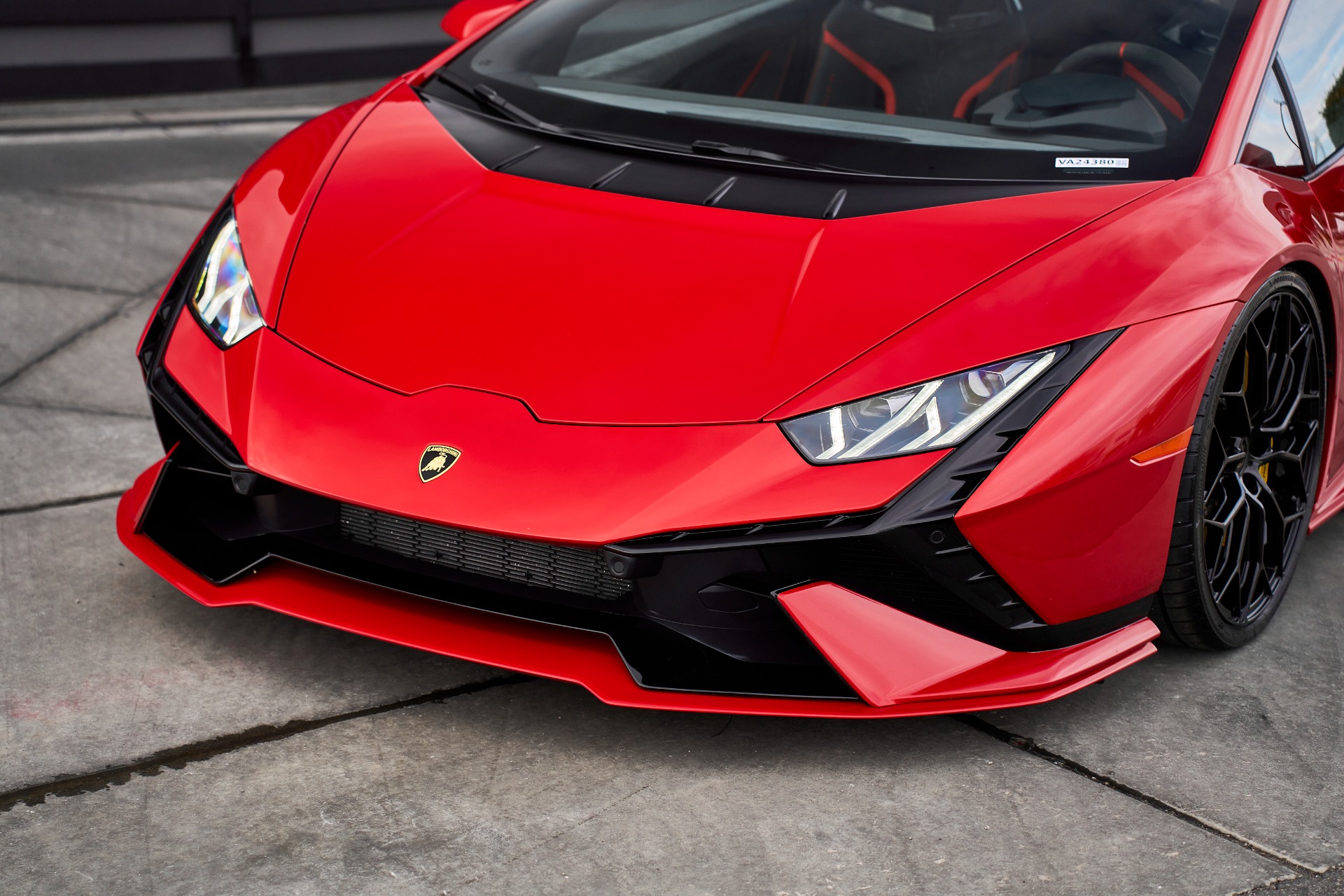 Used 2023 Lamborghini Huracan Tecnica Base For Sale (Sold) | Lotus