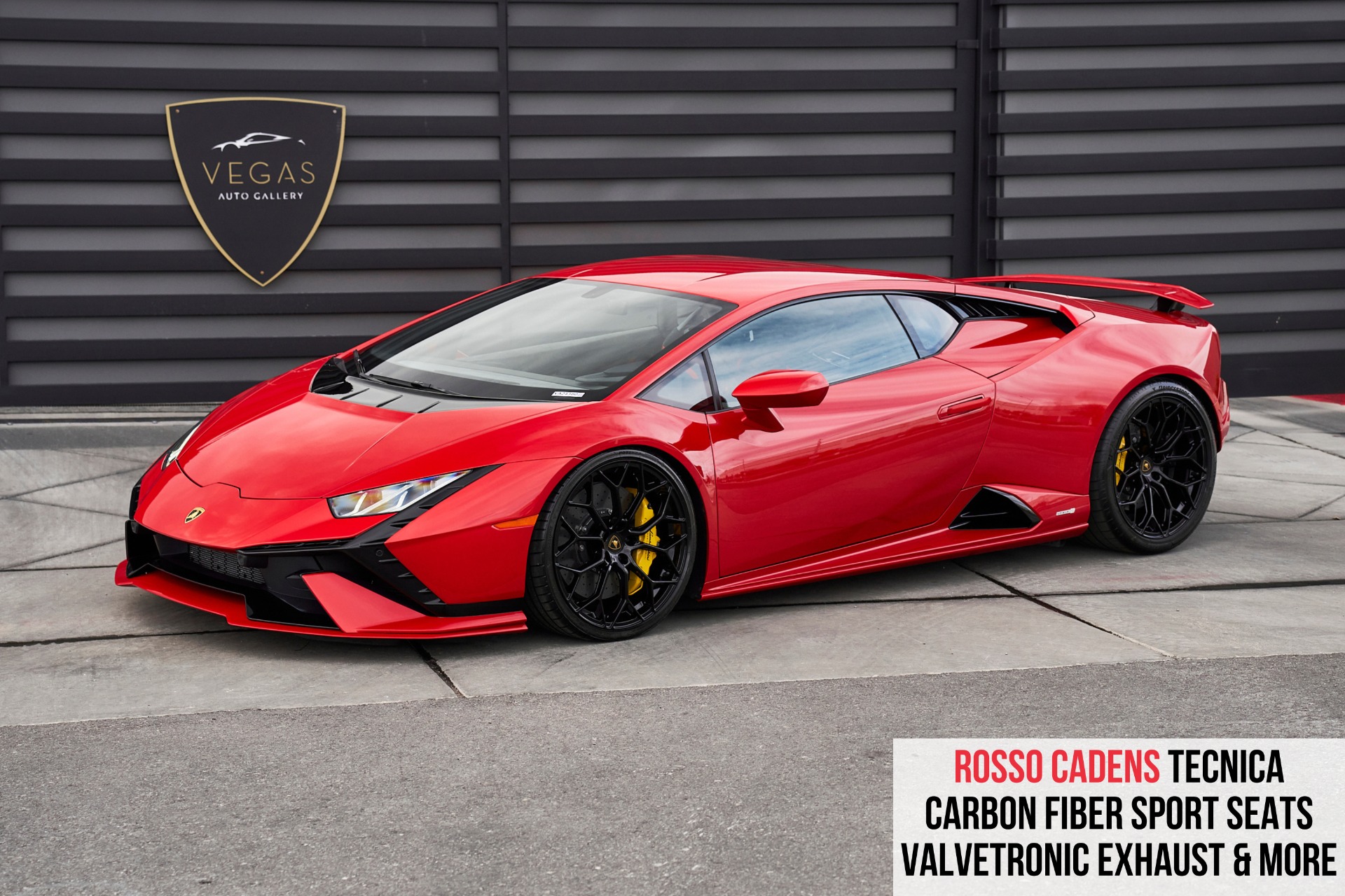 ルチアーノ　ダッチ Used 2023 Lamborghini Huracan Tecnica Base For Sale (Sold) | Lotus