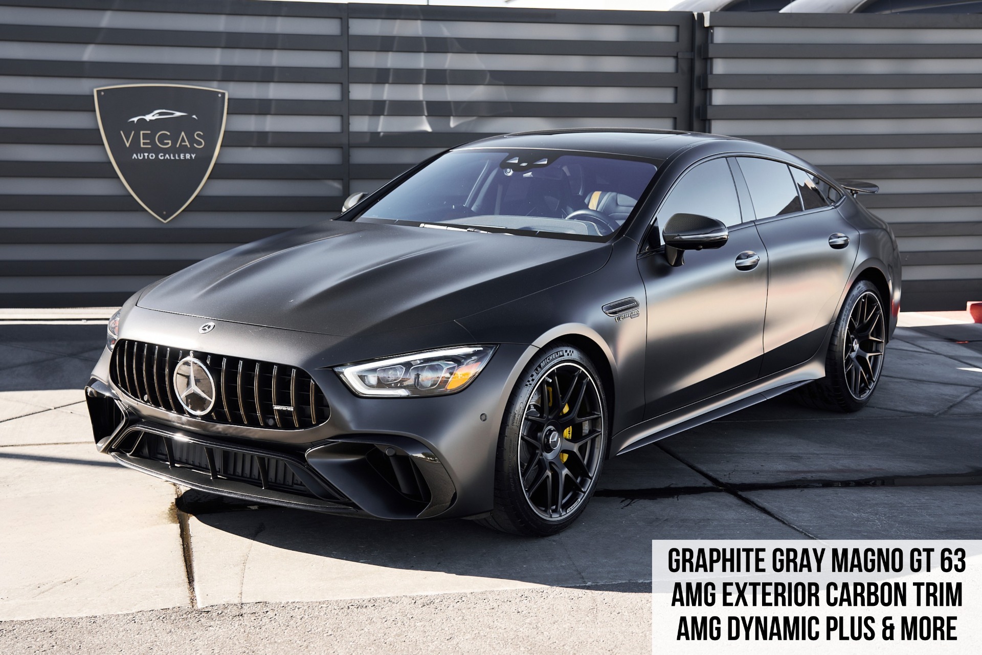 Used 2023 Mercedes-Benz AMG® GT 63 Base For Sale (Sold) | Lotus