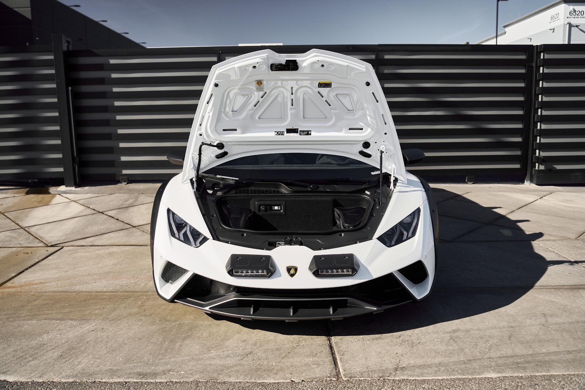 Used 2023 Lamborghini Huracan Base For Sale (Sold) | Lotus Las