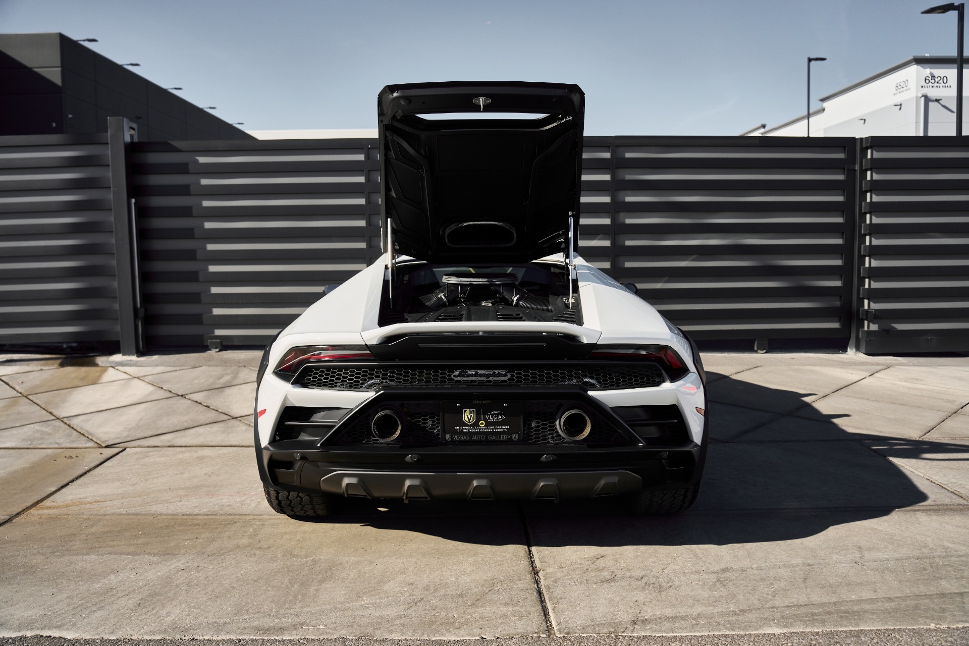 Used 2023 Lamborghini Huracan Base For Sale (Sold) | Lotus Las