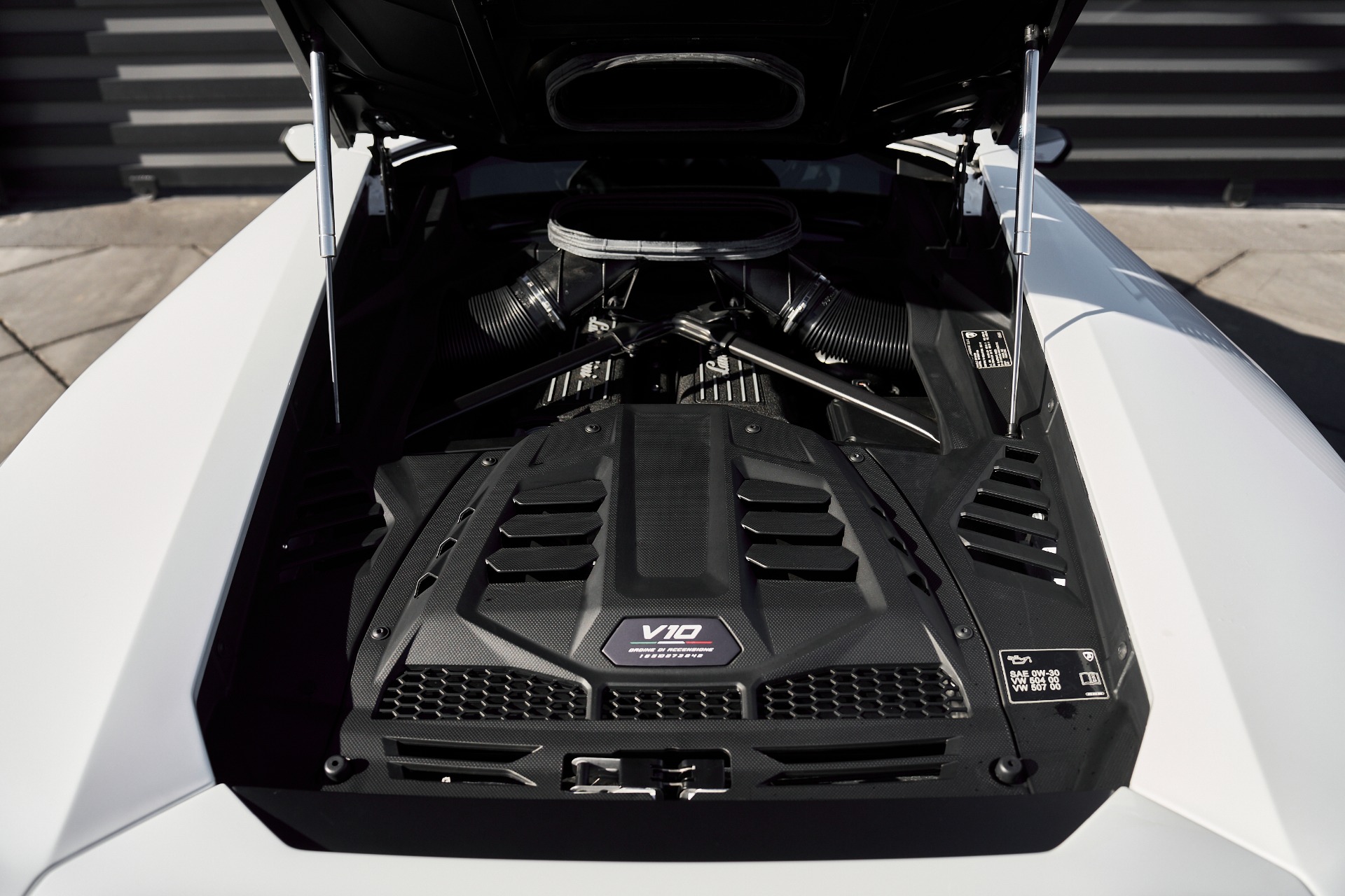 Used 2023 Lamborghini Huracan Base For Sale (Sold) | Lotus Las