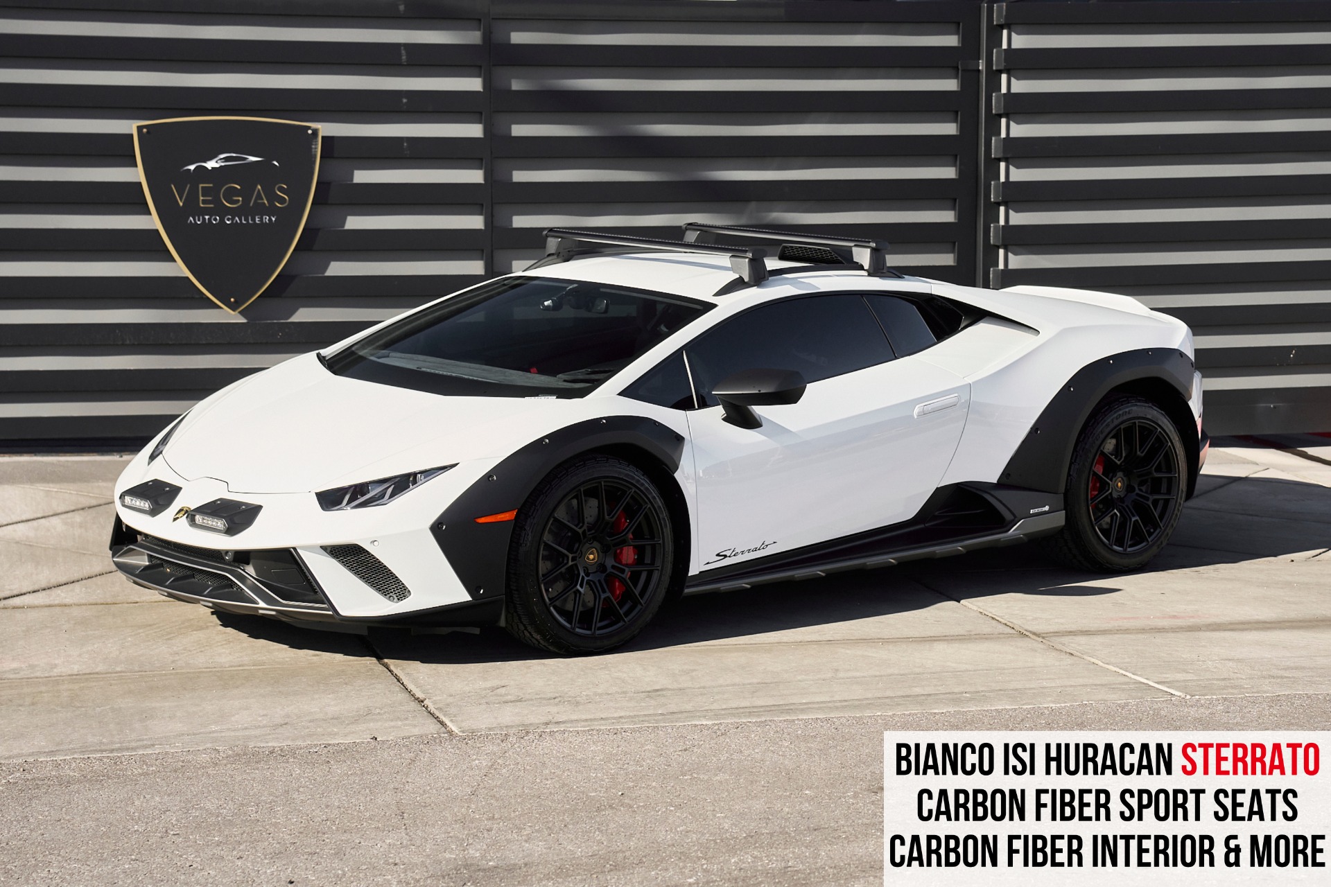 Used 2023 Lamborghini Huracan Base For Sale (Sold) | Lotus Las Vegas ...