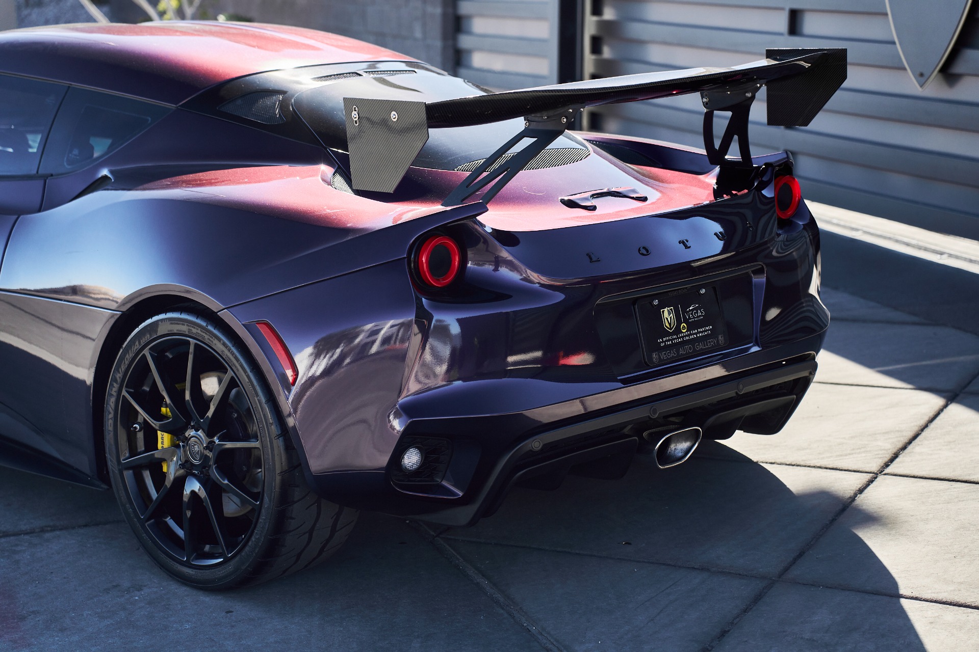 WOLWES Auto Covers Zijn Geschikt Voor Lotus Evora,Water,Regen,Zon En