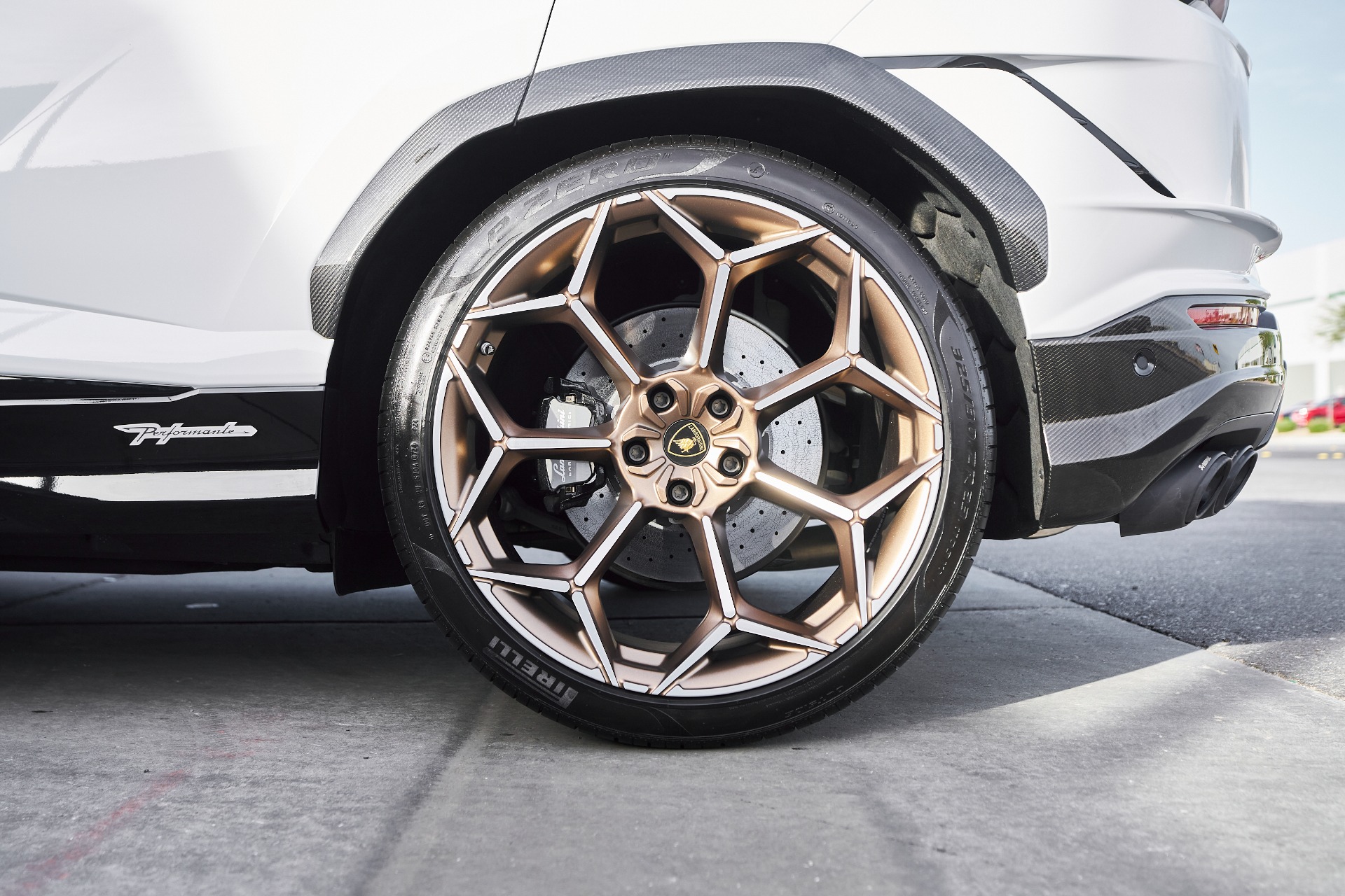Used 2024 Lamborghini Urus Performante For Sale (Sold) | Lotus Las