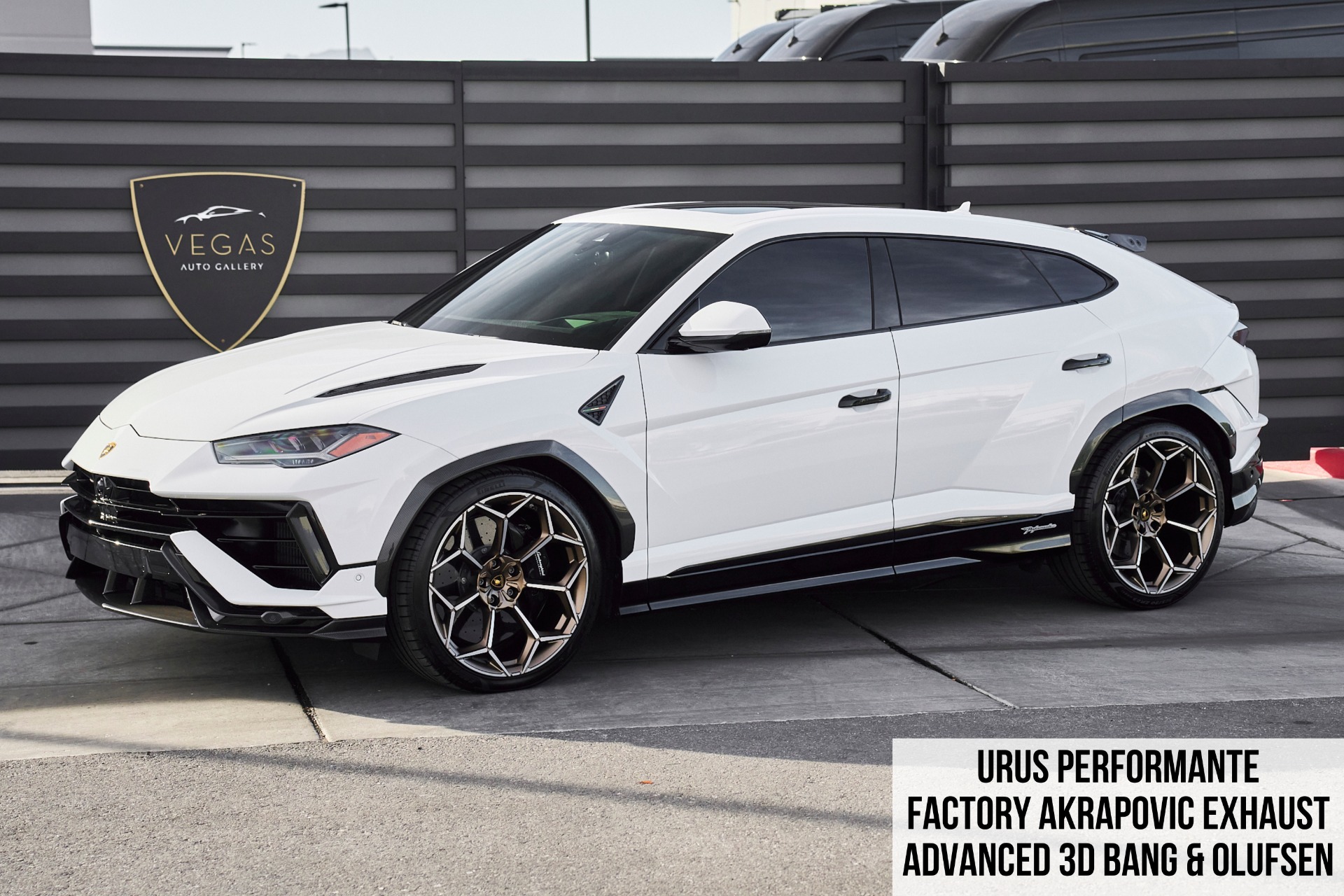 Used 2024 Lamborghini Urus Performante For Sale (Sold) | Lotus Las
