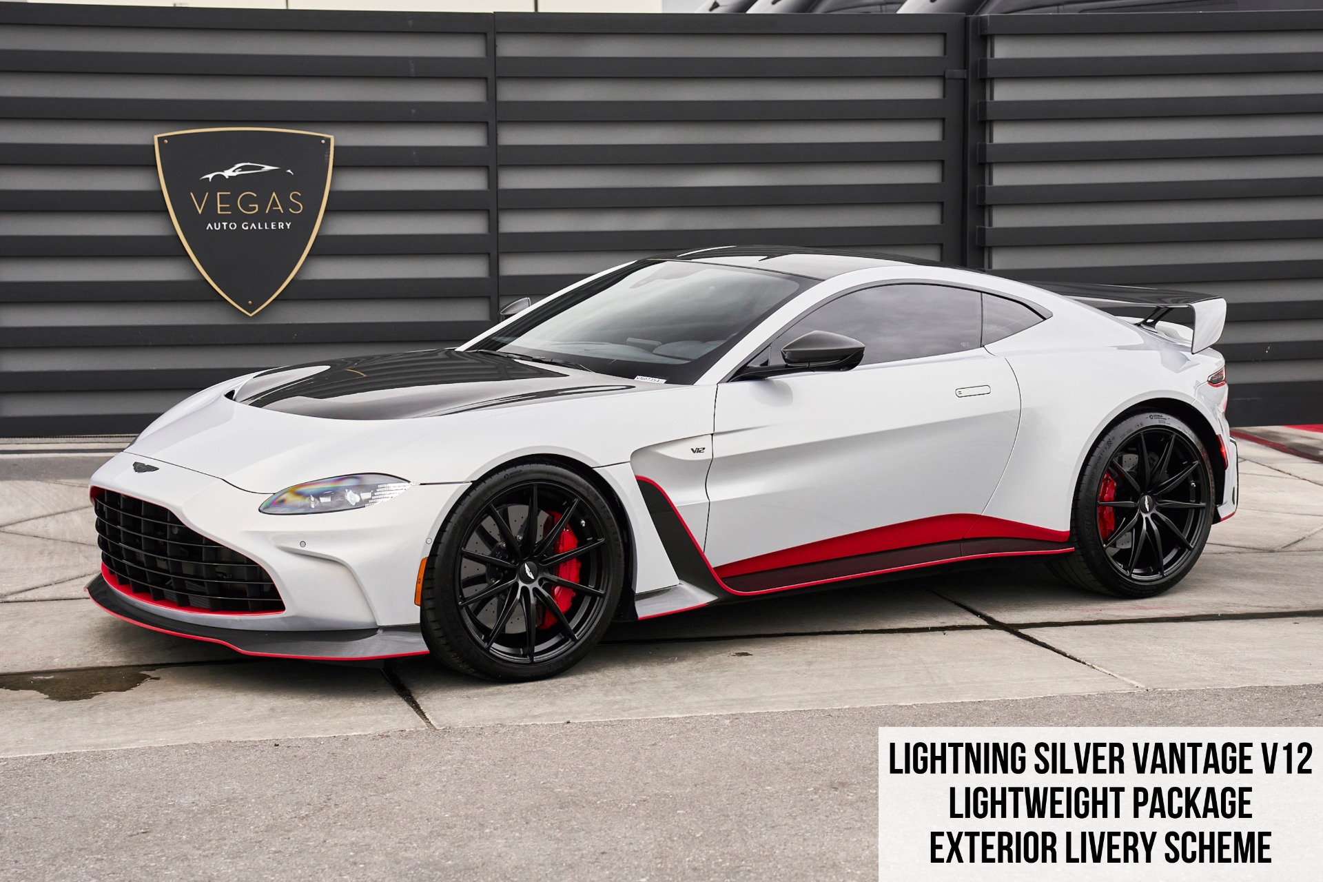 Used 2023 Aston Martin Vantage For Sale (Sold) | Lotus Las Vegas