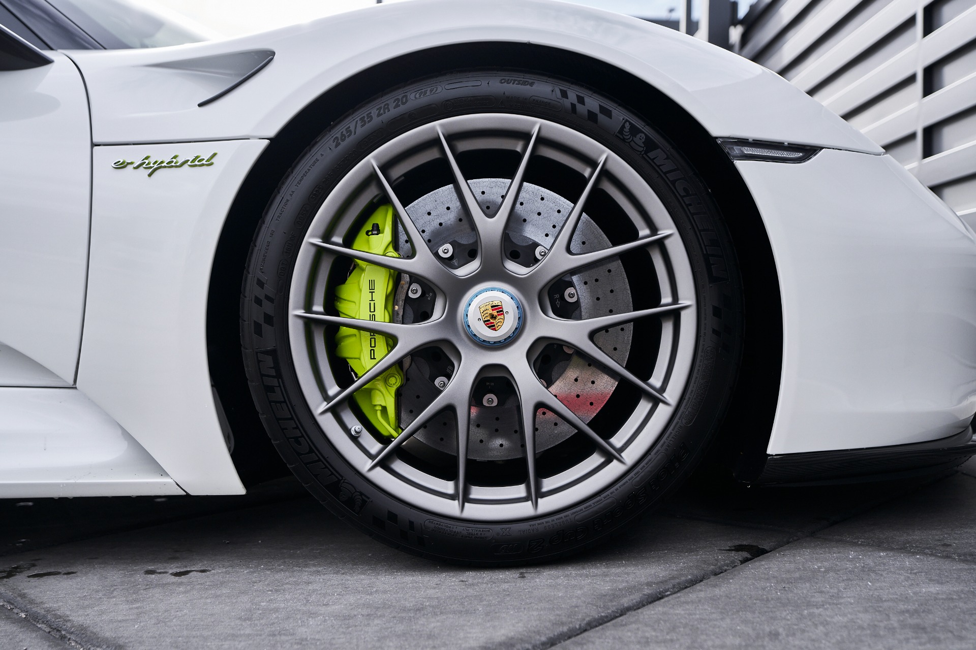 Used-2015-Porsche-918-Spyder-