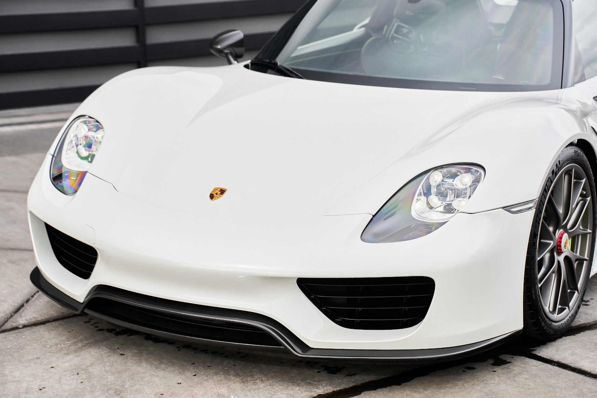 Used 2015 Porsche 918 Spyder w/Weissach Package For Sale (Sold