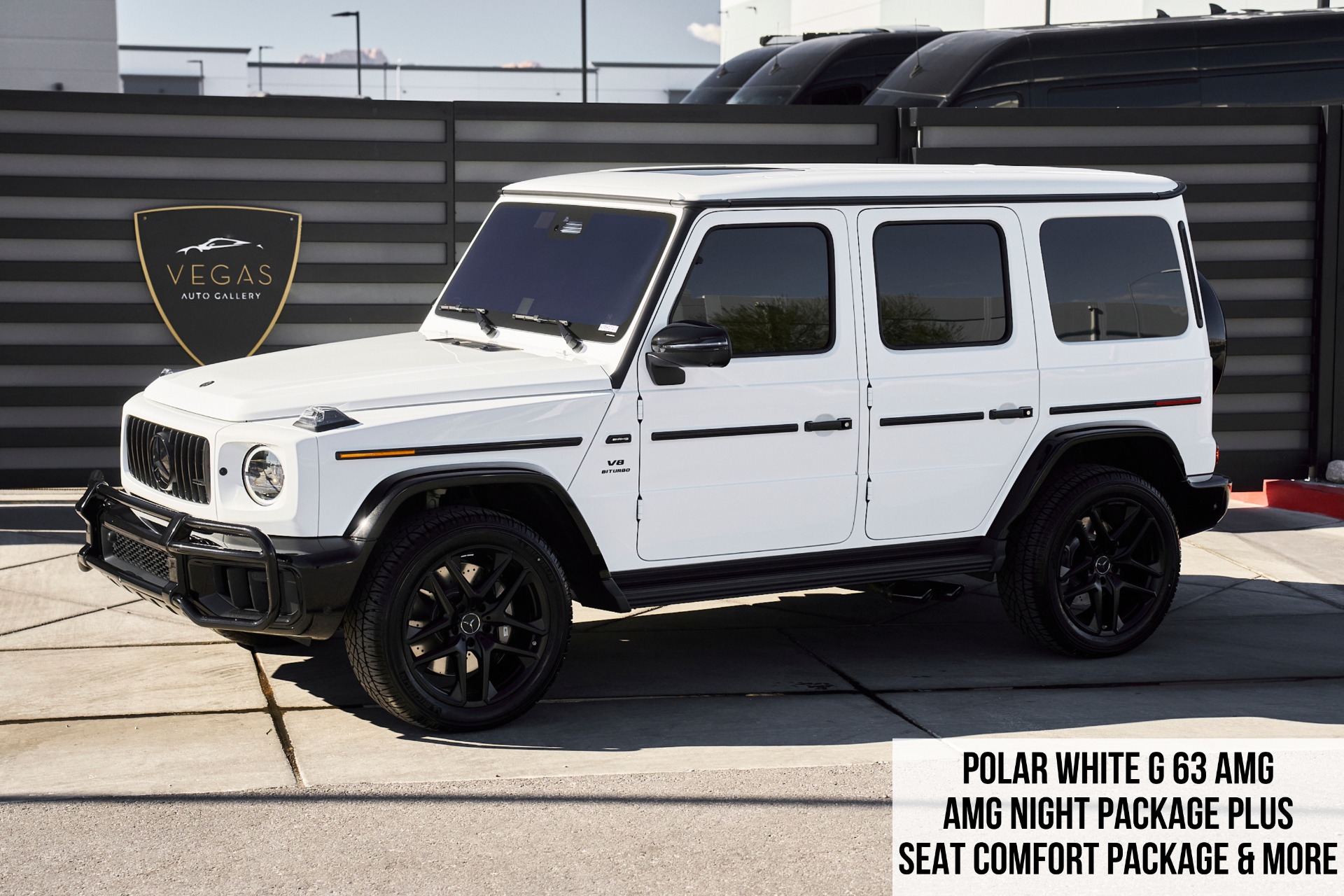 Used 2025 Mercedes-Benz G-Class G 63 AMG® For Sale (Sold) | Lotus
