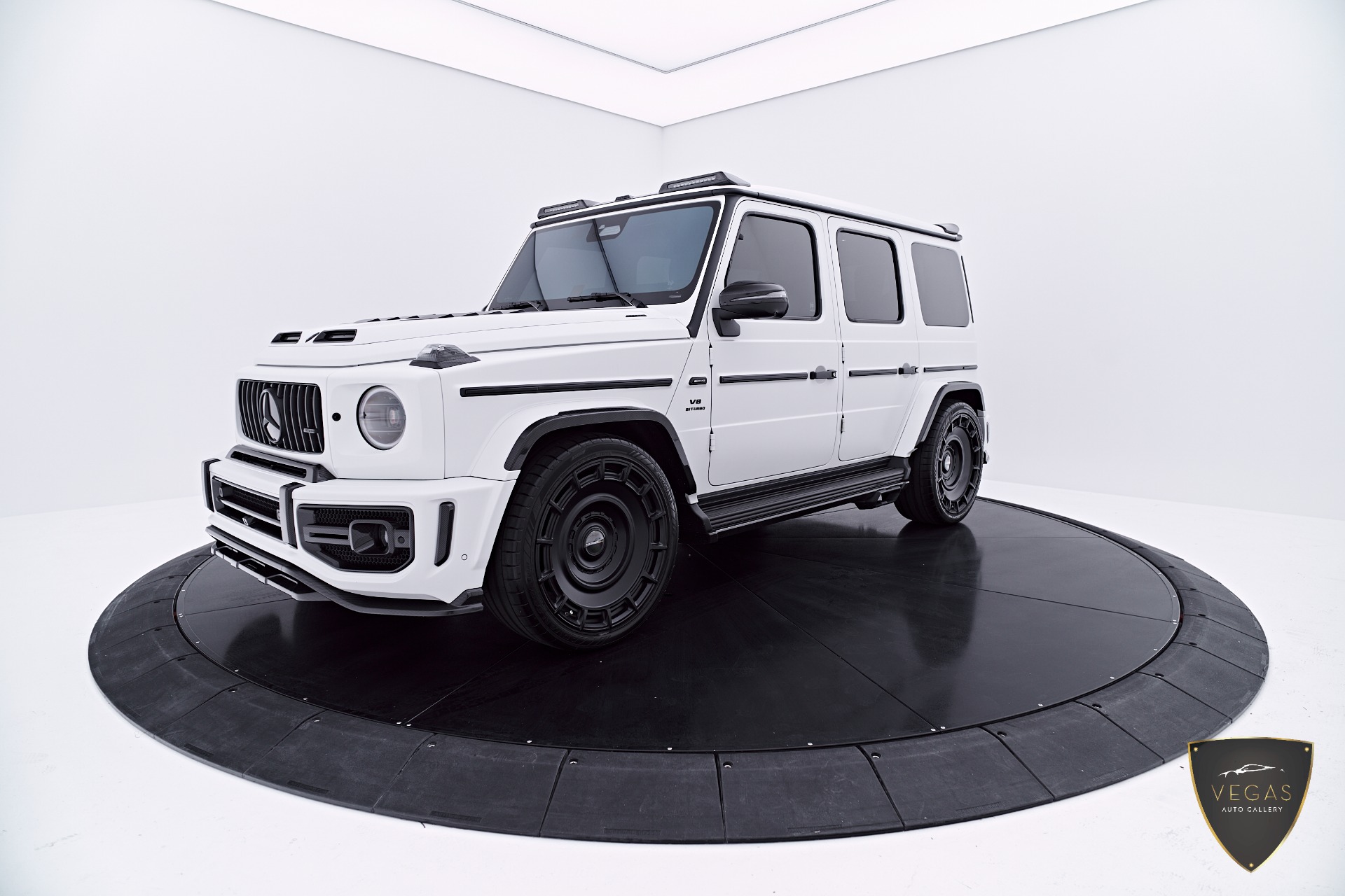 Used 2025 Mercedes-Benz G-Class G 63 AMG® For Sale ($298,800