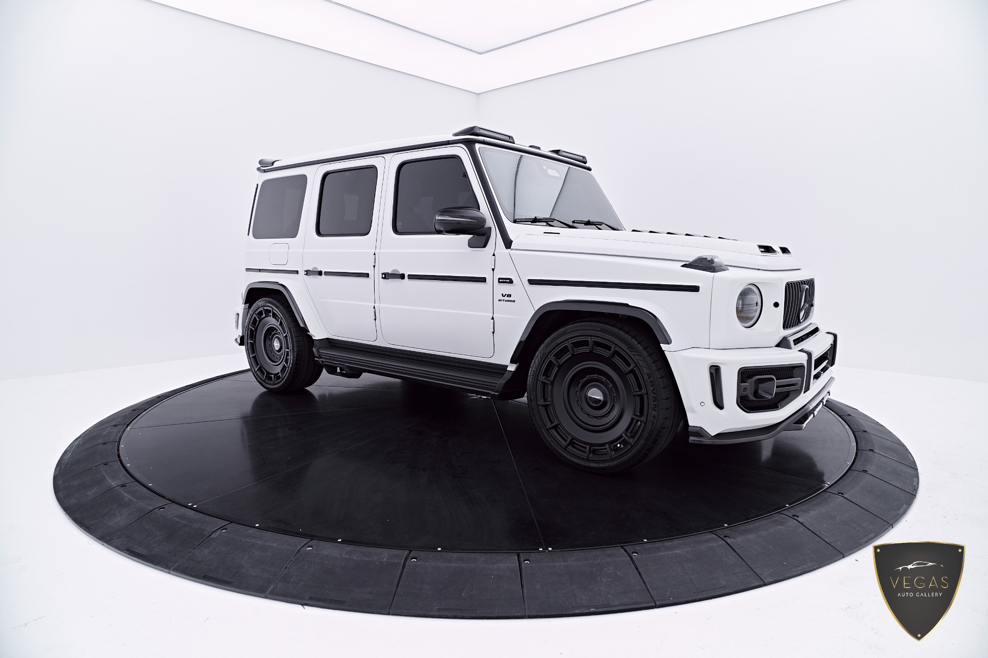 Used 2025 Mercedes-Benz G-Class G 63 AMG® For Sale (Sold) | Lotus