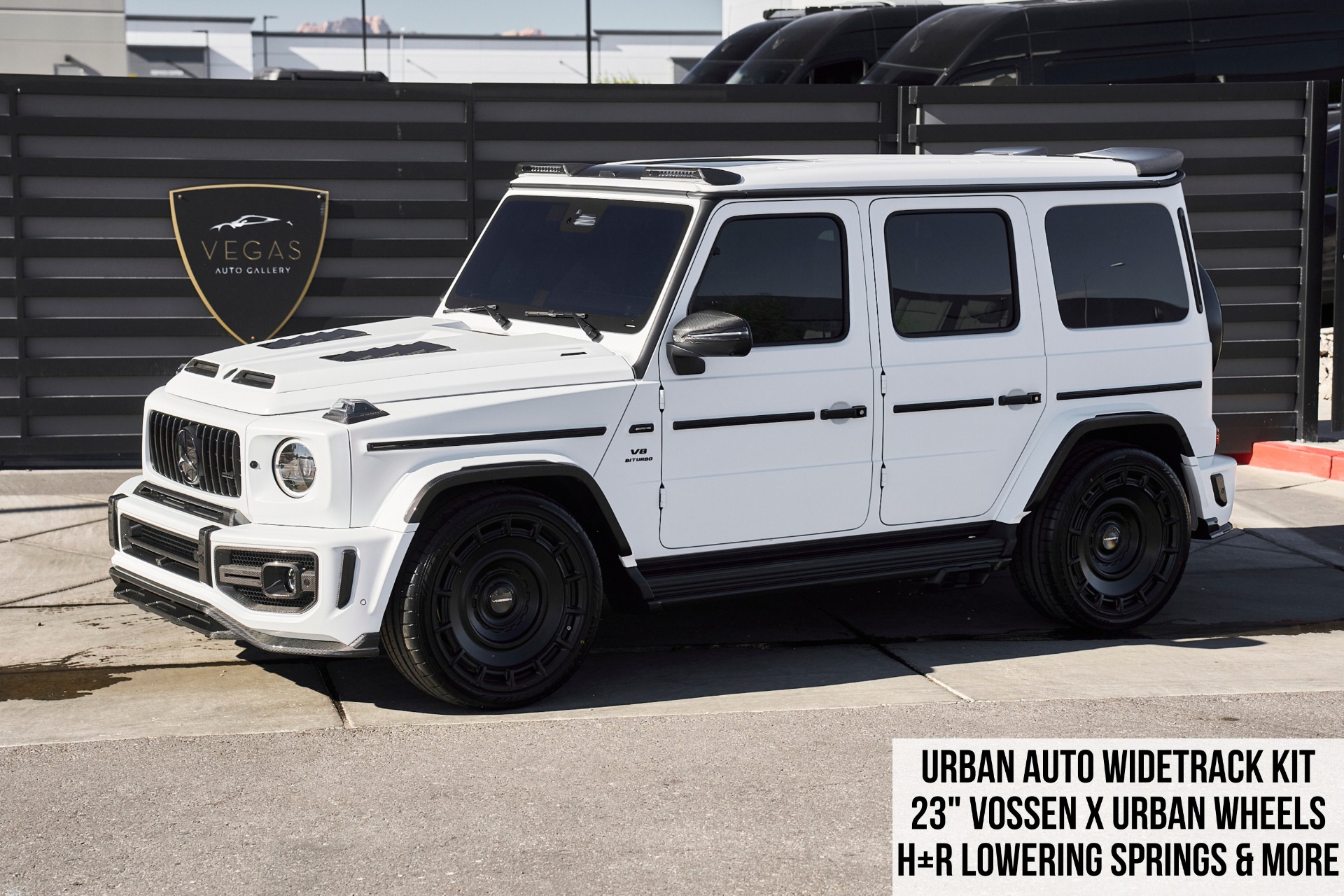 Used 2025 Mercedes-Benz G-Class G 63 AMG® For Sale (Sold) | Lotus