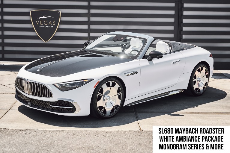 2026 Mercedes-Benz SL