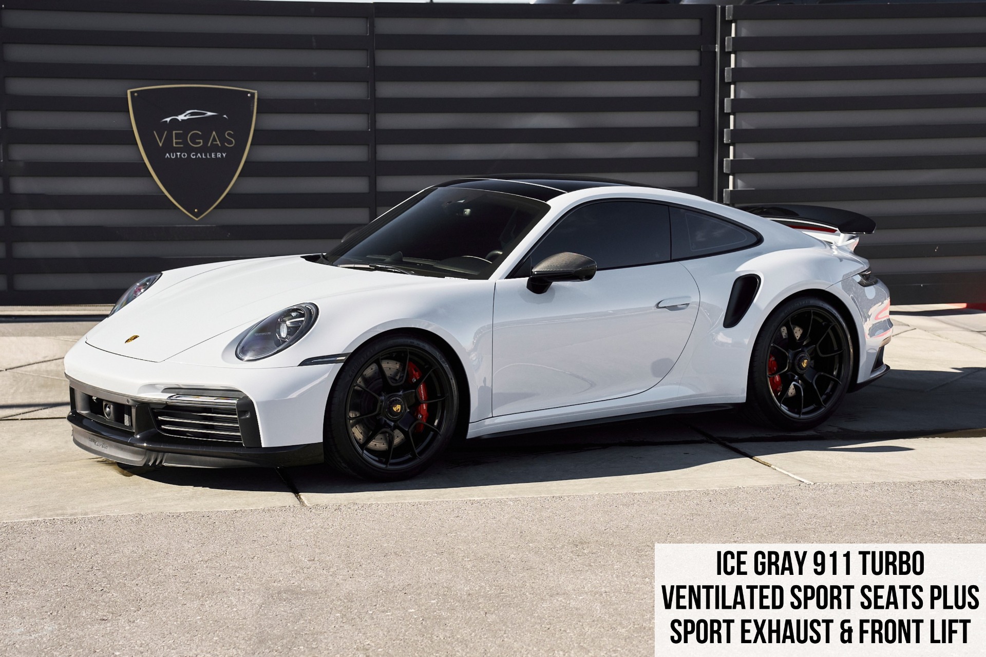 Used 2024 Porsche 911 Turbo For Sale (Sold) | Lotus Las Vegas