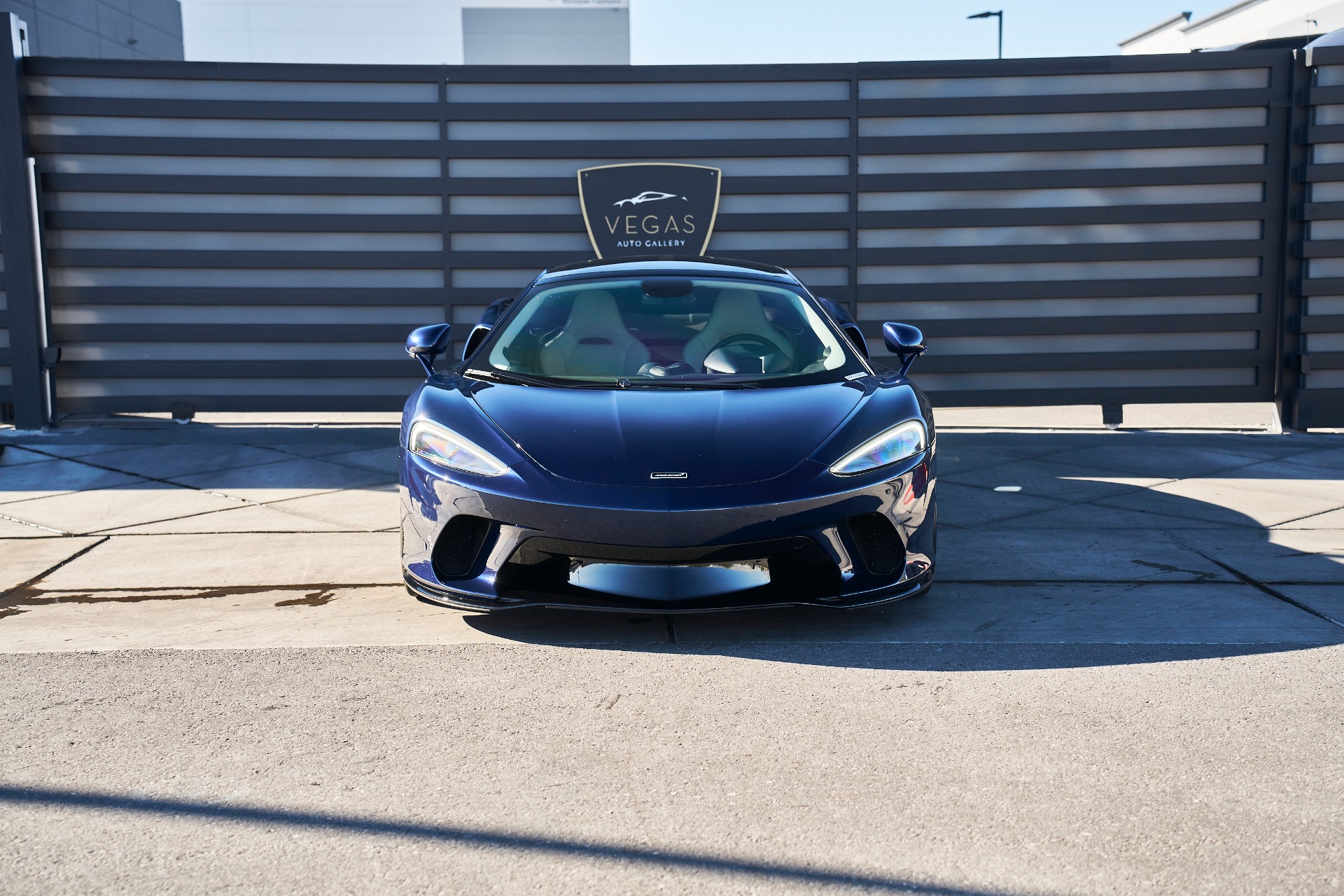 Used 2022 McLaren GT For Sale (Sold) | Lotus Las Vegas Stock #V001720