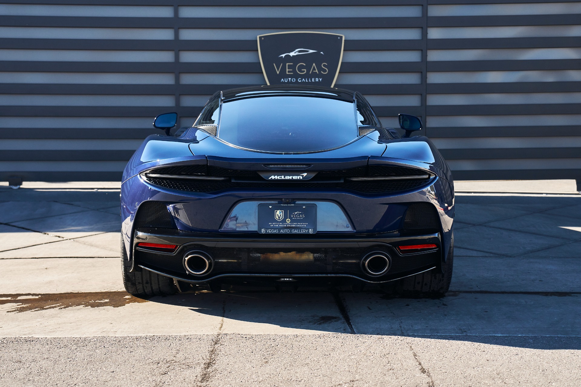 Used 2022 McLaren GT For Sale (Sold) | Lotus Las Vegas Stock #V001720