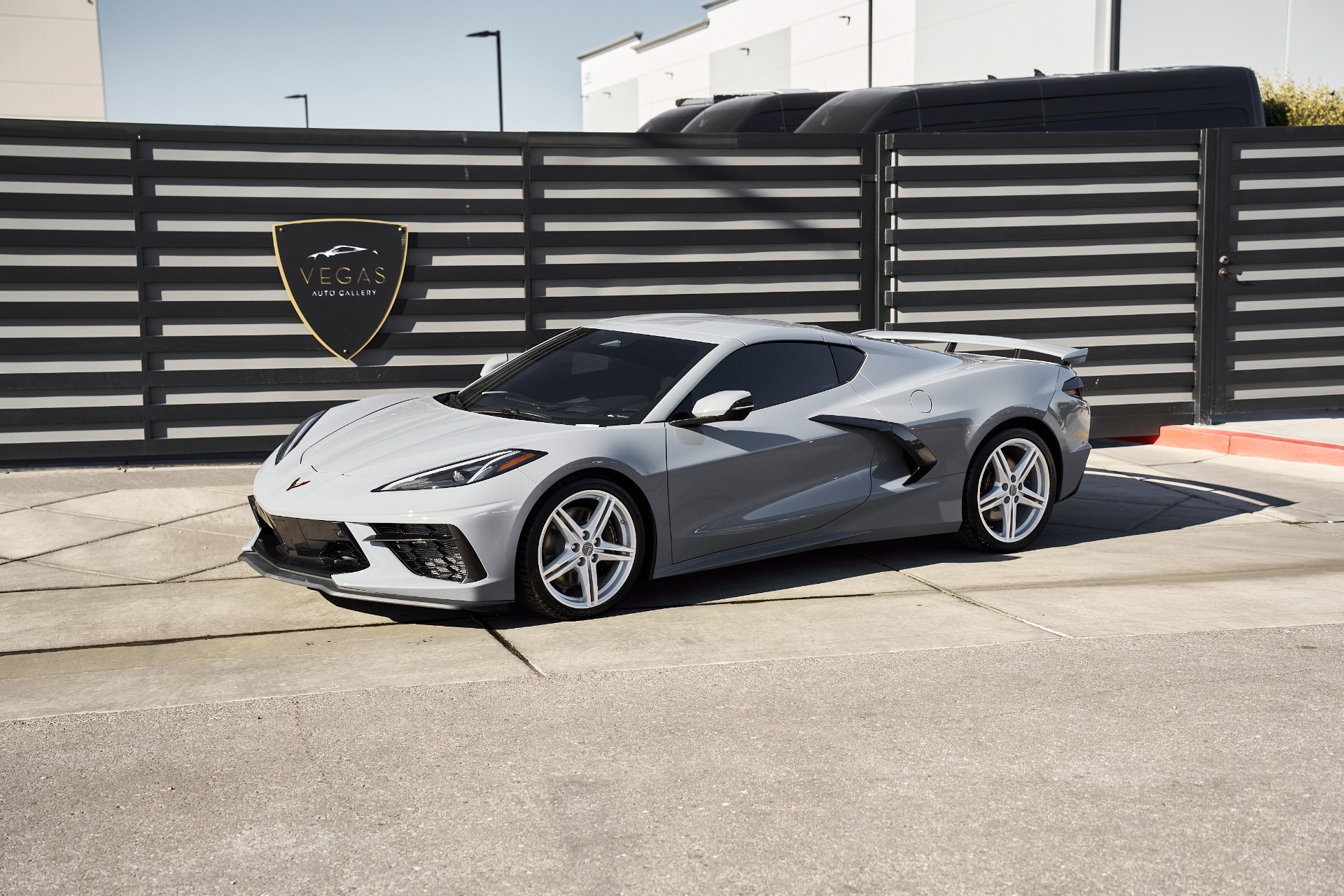 Used 2025 Chevrolet Corvette Stingray For Sale (Sold) | Lotus Las