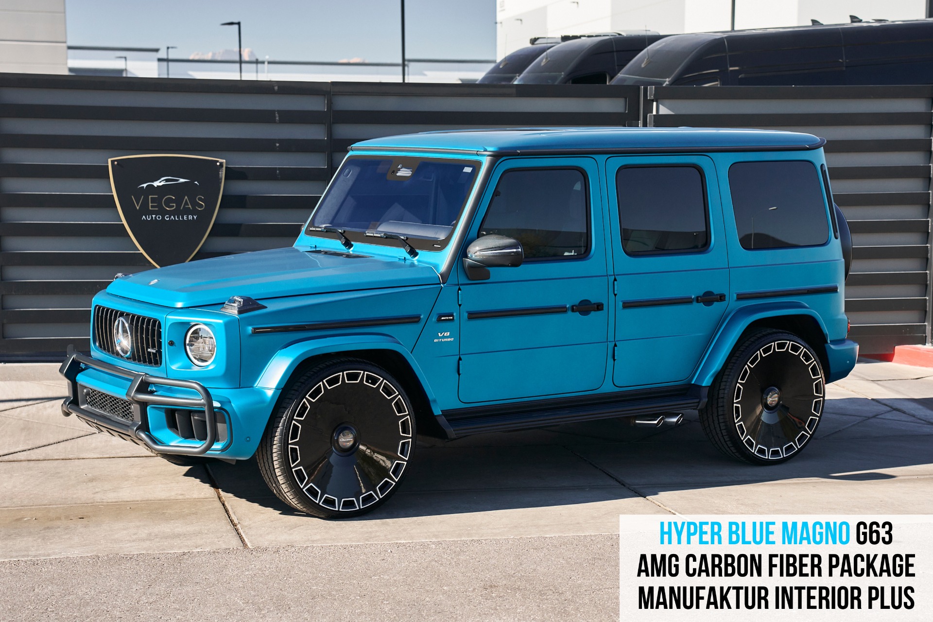 Used 2025 Mercedes-Benz G-Class G 63 AMG® For Sale (Sold) | Lotus