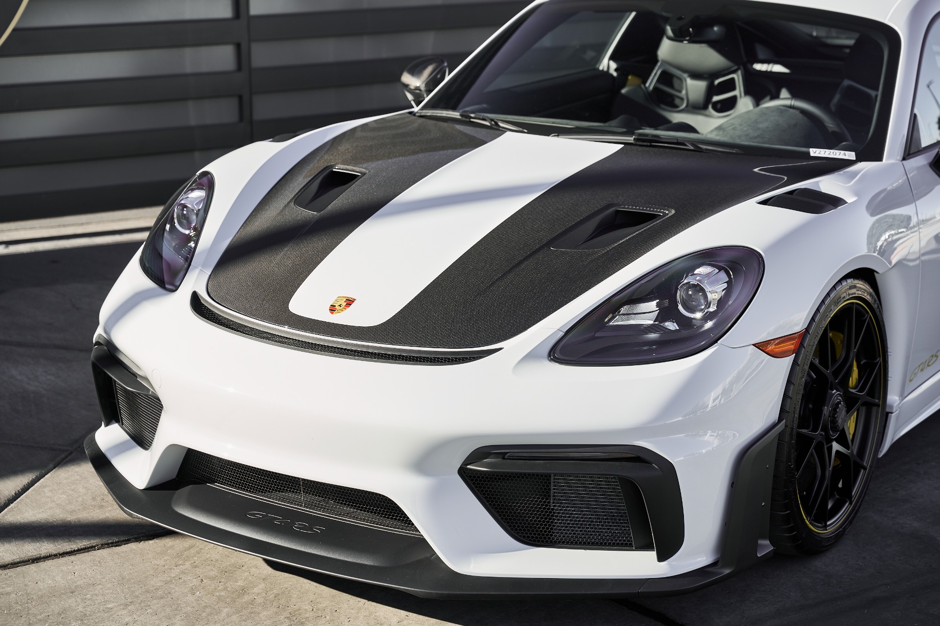 Used 2025 Porsche 718 Cayman GT4 RS For Sale (Sold) | Lotus Las 