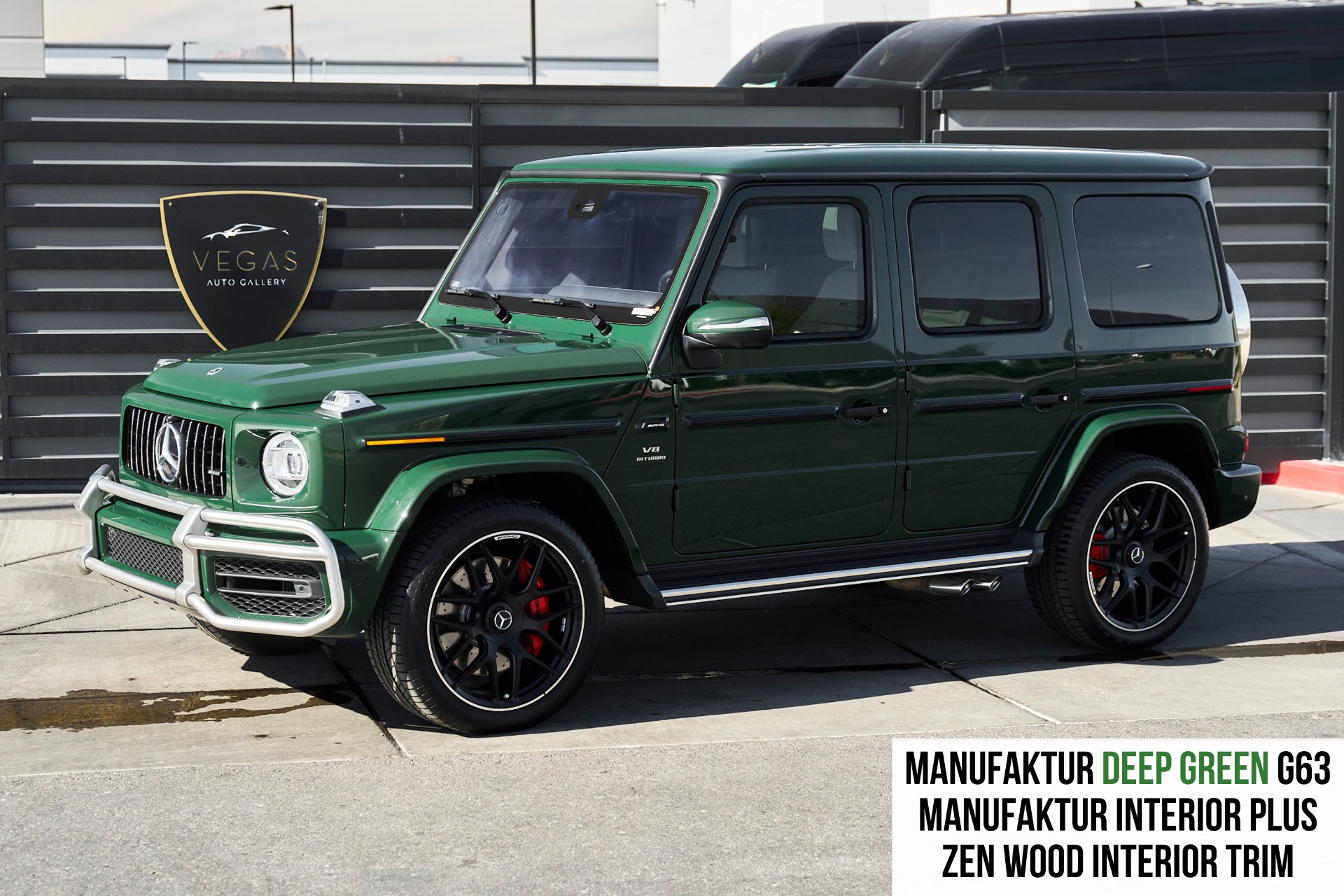 Used 2024 Mercedes-Benz G-Class G 63 AMG® For Sale (Sold) | Lotus