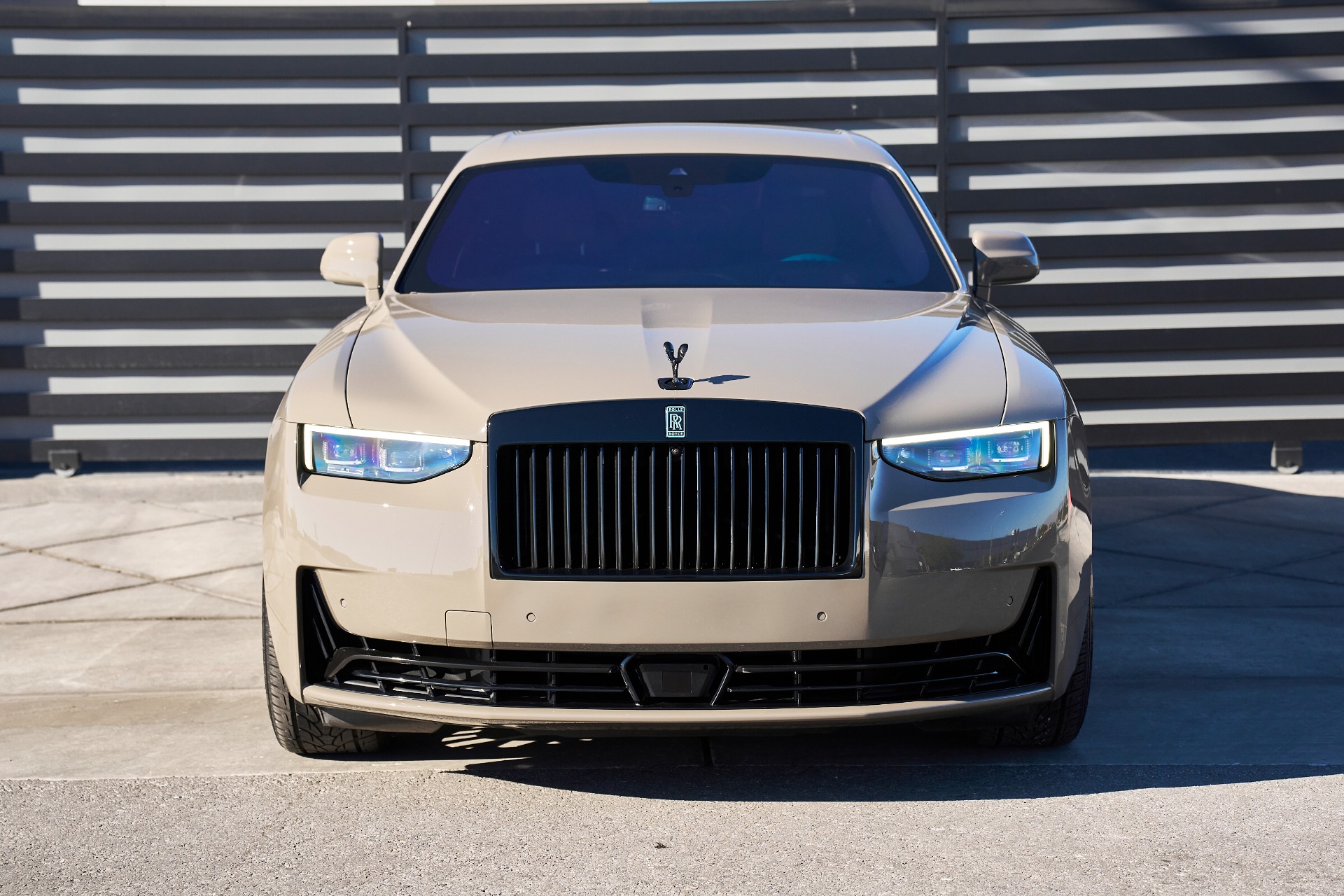 Used 2025 Rolls-Royce Ghost Base For Sale ($399,800) | Lotus Las