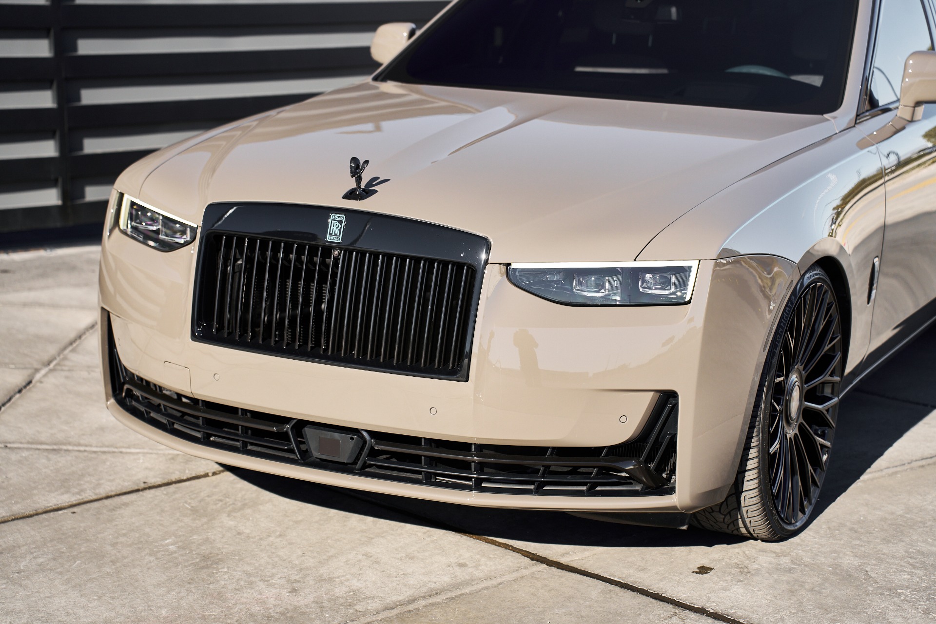Used 2025 Rolls-Royce Ghost Base For Sale ($399,800) | Lotus Las