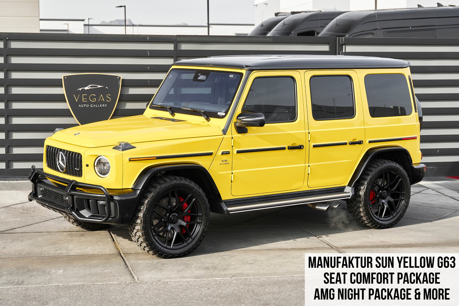 Used 2025 Mercedes-Benz G-Class G 63 AMG® For Sale (Sold) | Lotus