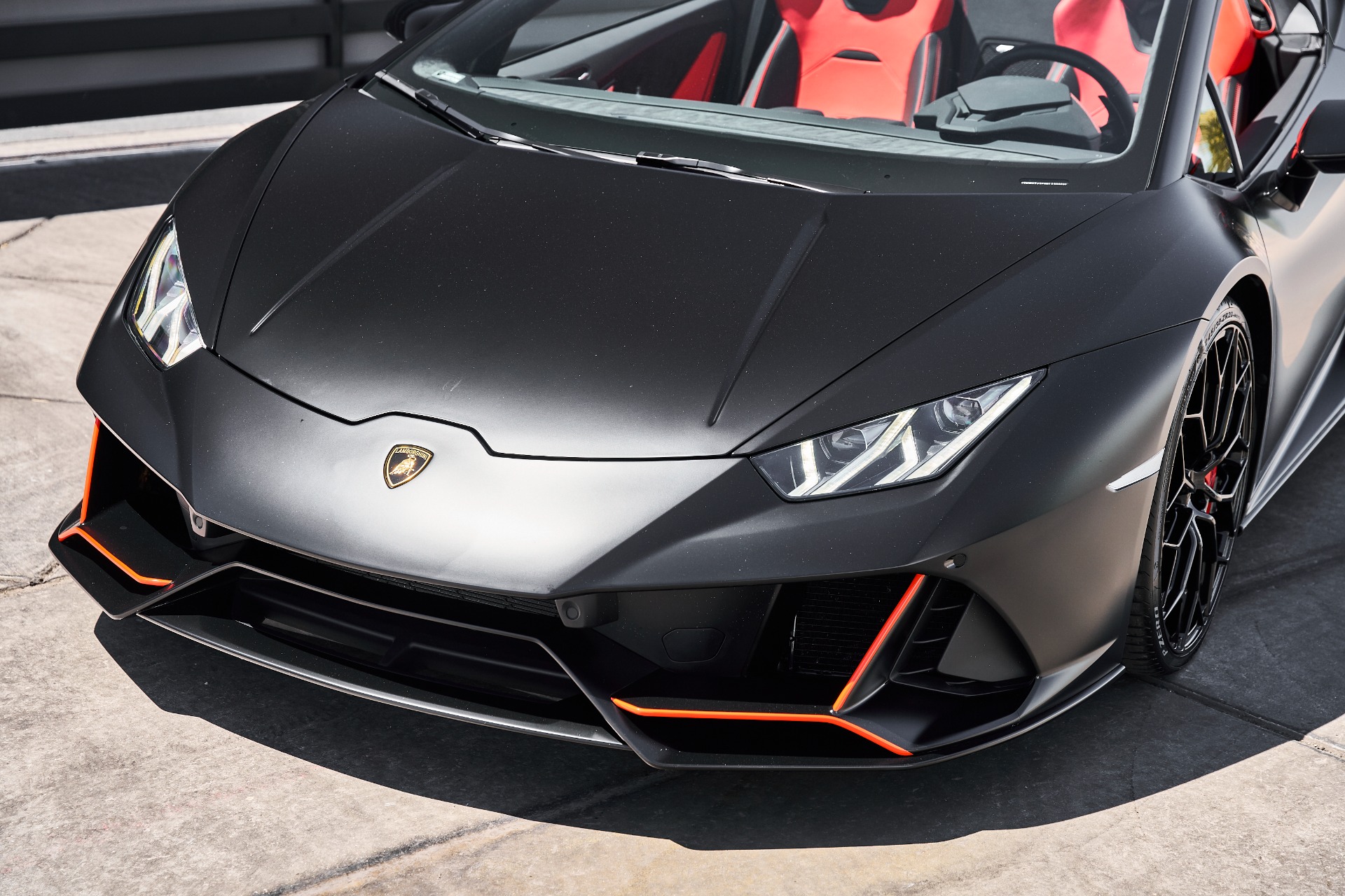 Used 2024 Lamborghini Huracan EVO Base For Sale (Sold) | Lotus Las